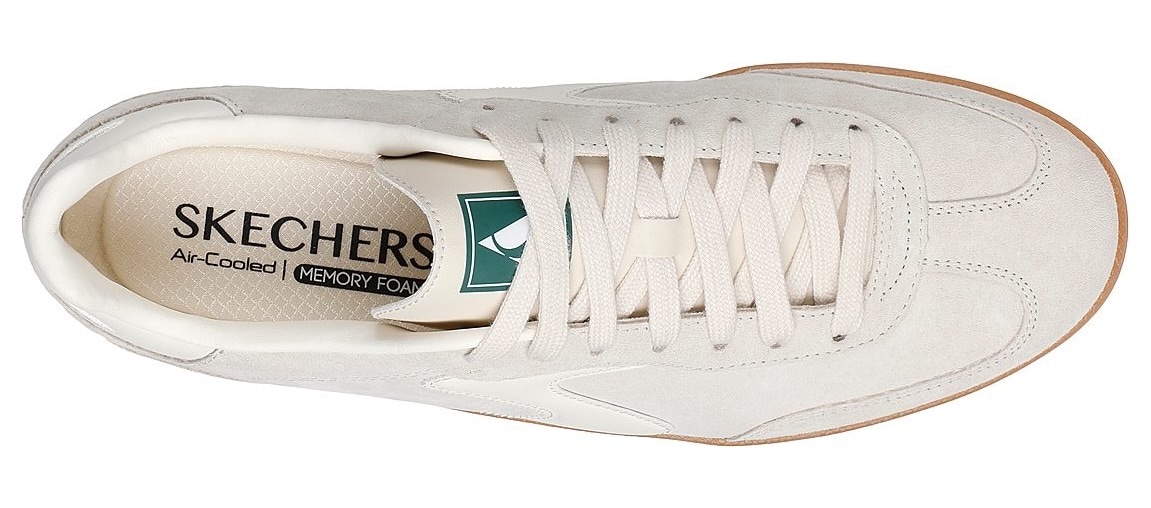 Skechers Sneaker »HOTSHOT-AZIR«, Retro, Vintage Sneaker mit Memory Foam