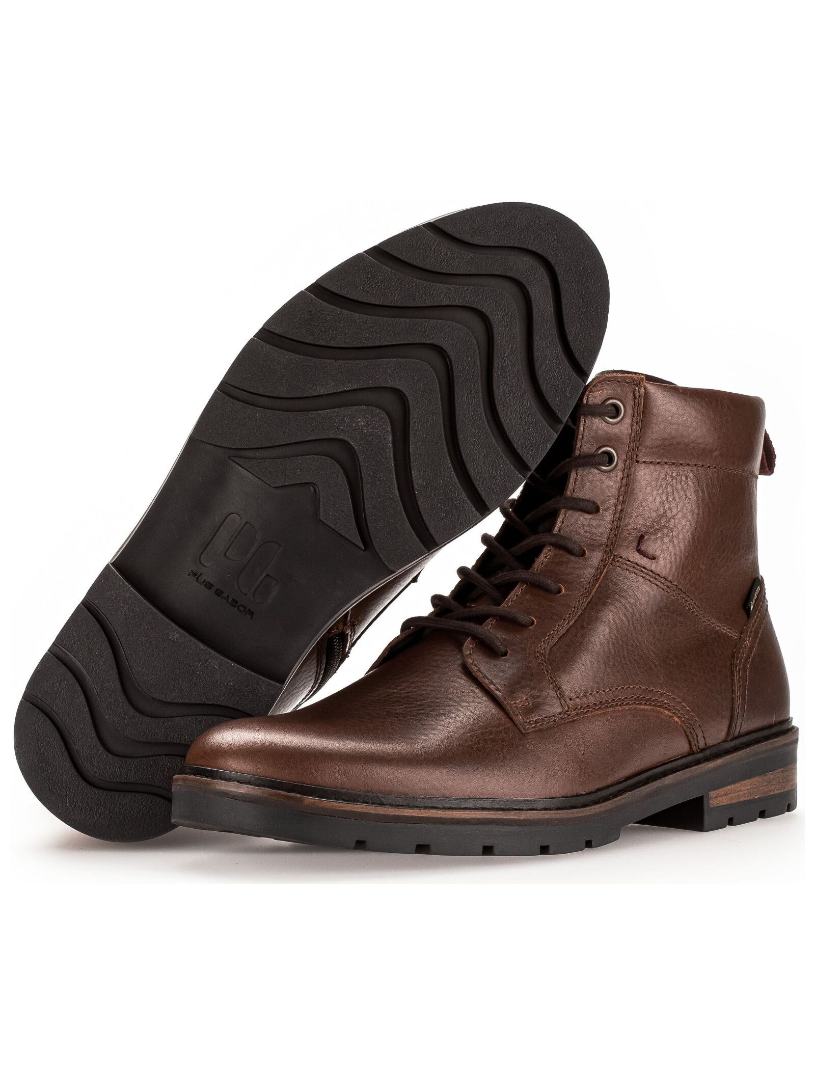 Pius Gabor Schnürstiefelette »Pius Gabor Stiefelette Leder«