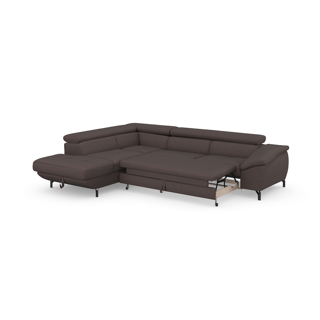 COTTA Ecksofa »Famous«