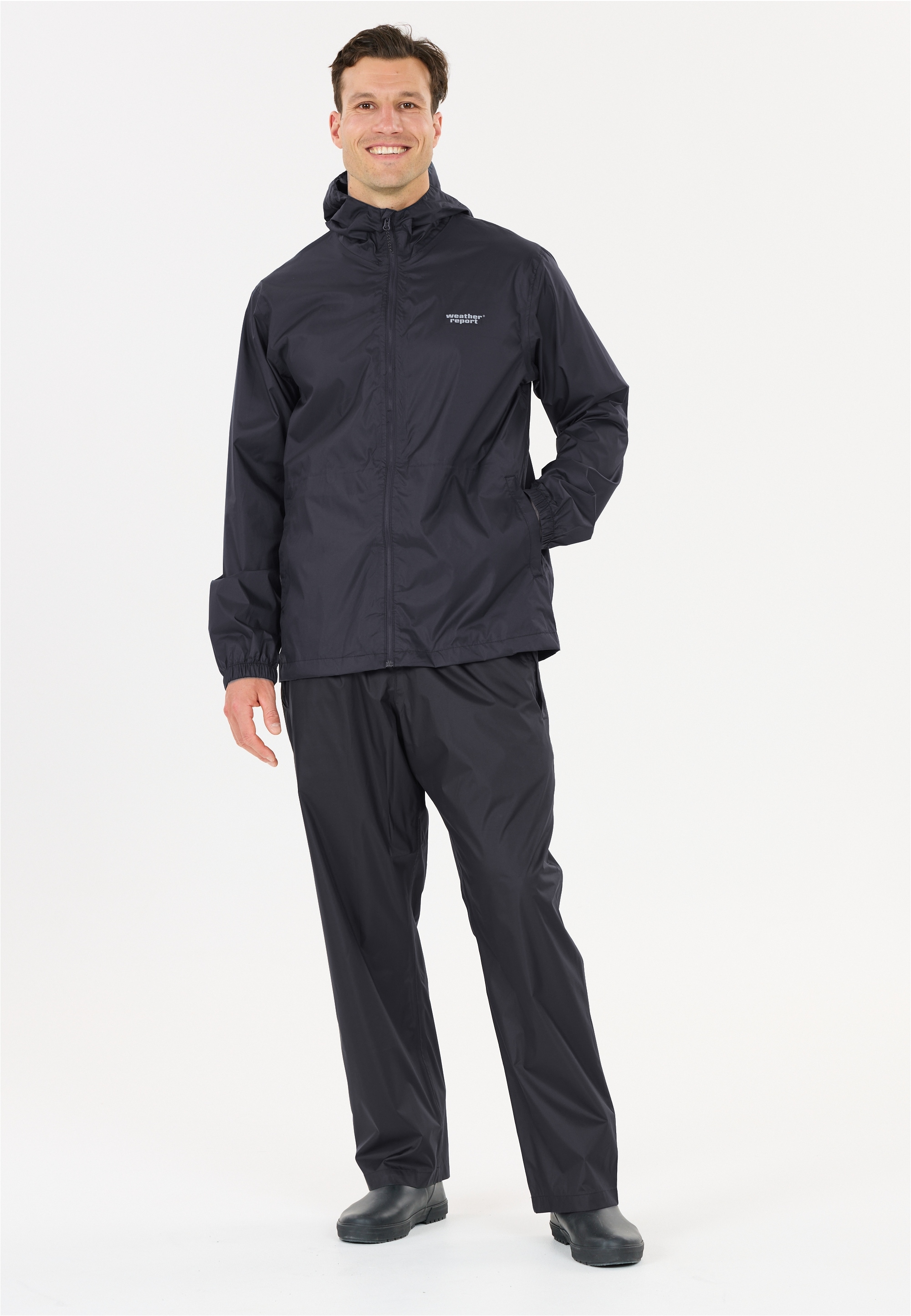 WEATHER REPORT Outdoorjacke »Packway« mit 10.000 mm Wassersäule