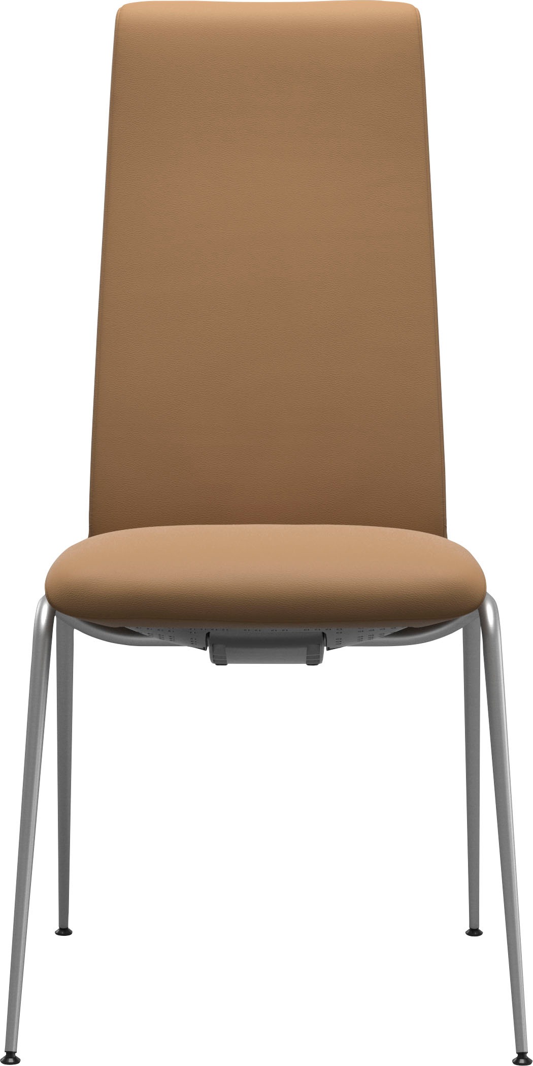 Stressless® Polsterstuhl »Laurel«, Leder PALOMA, High Back, Größe M, mit Beinen aus Stahl in Chrom matt