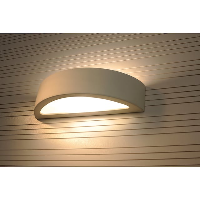 SOLLUX lighting Wandleuchte »Atena«, 1 flammig-flammig | BAUR