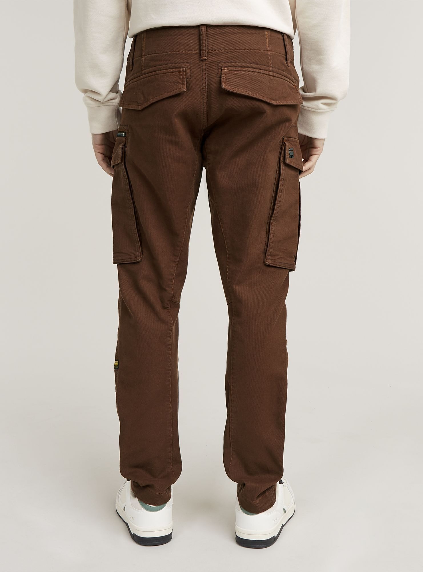 G-STAR Cargohose »Rovic Pants Zip 3D Regular Tapered«