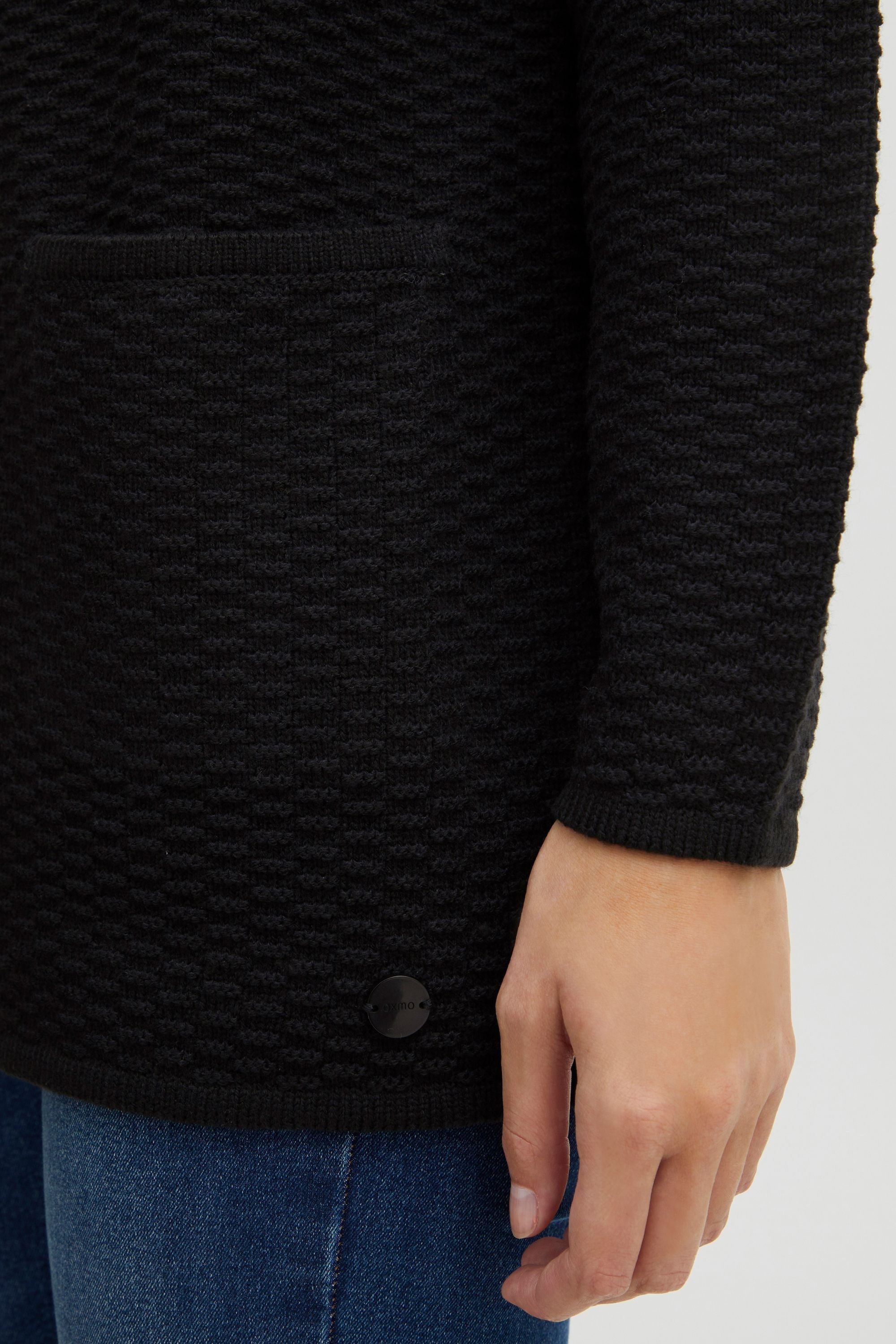 OXMO Strickjacke »Strickjacke OXMiline«
