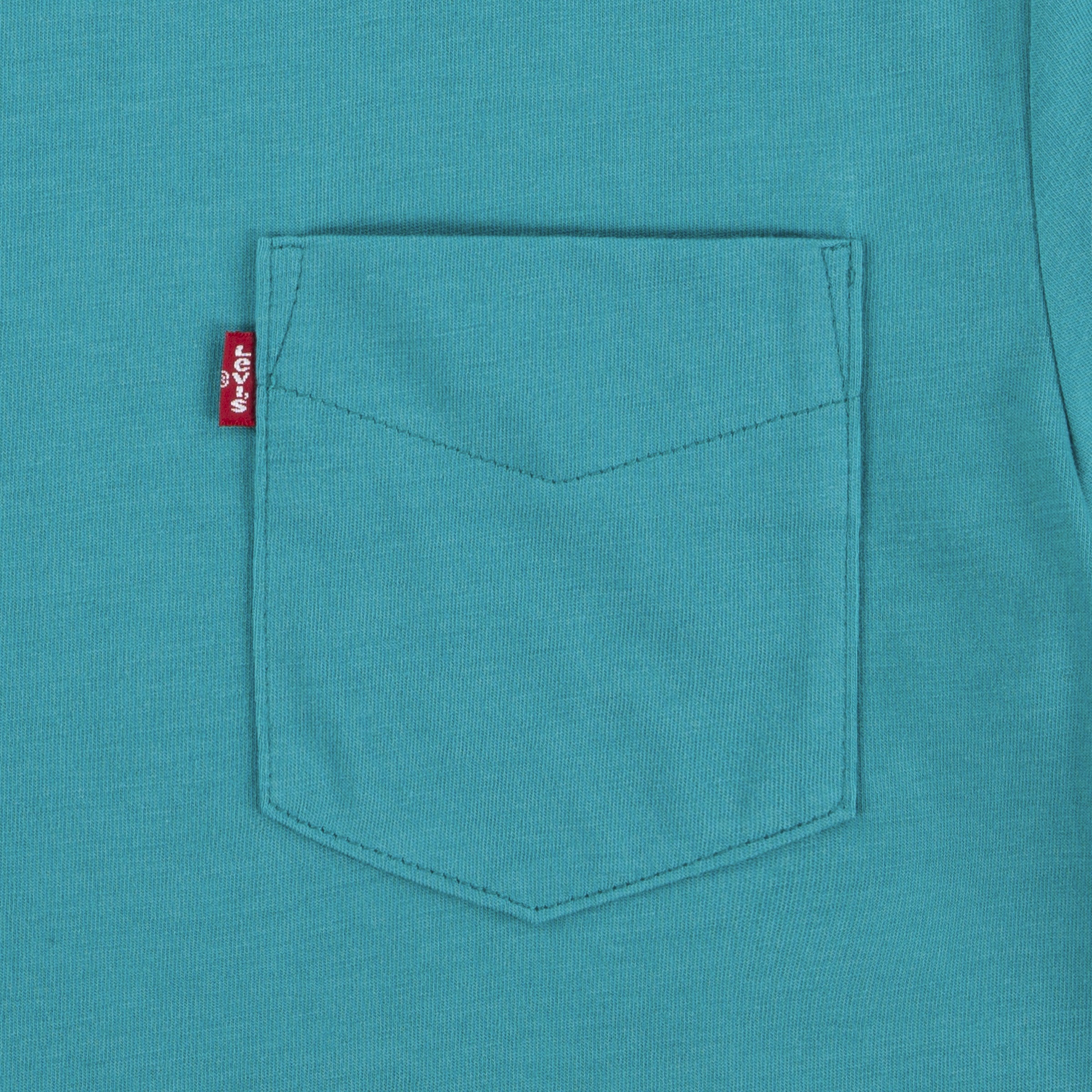 Thumbnail - Levis Kids T-Shirt "LVB SUNSET POCKET TEE"