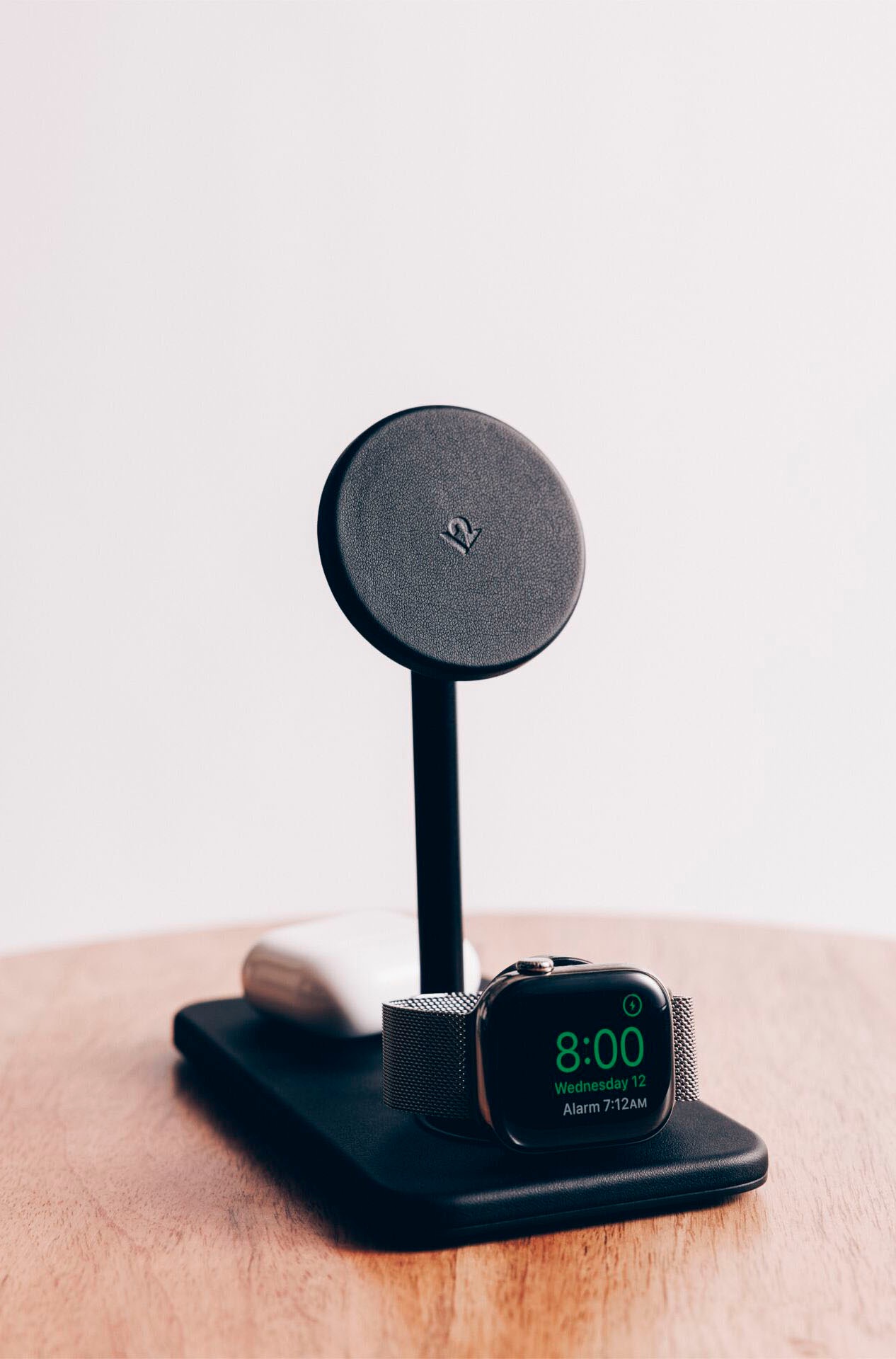 Twelve South Ladestation »HiRise 3 Deluxe 3-in-1 Qi2«