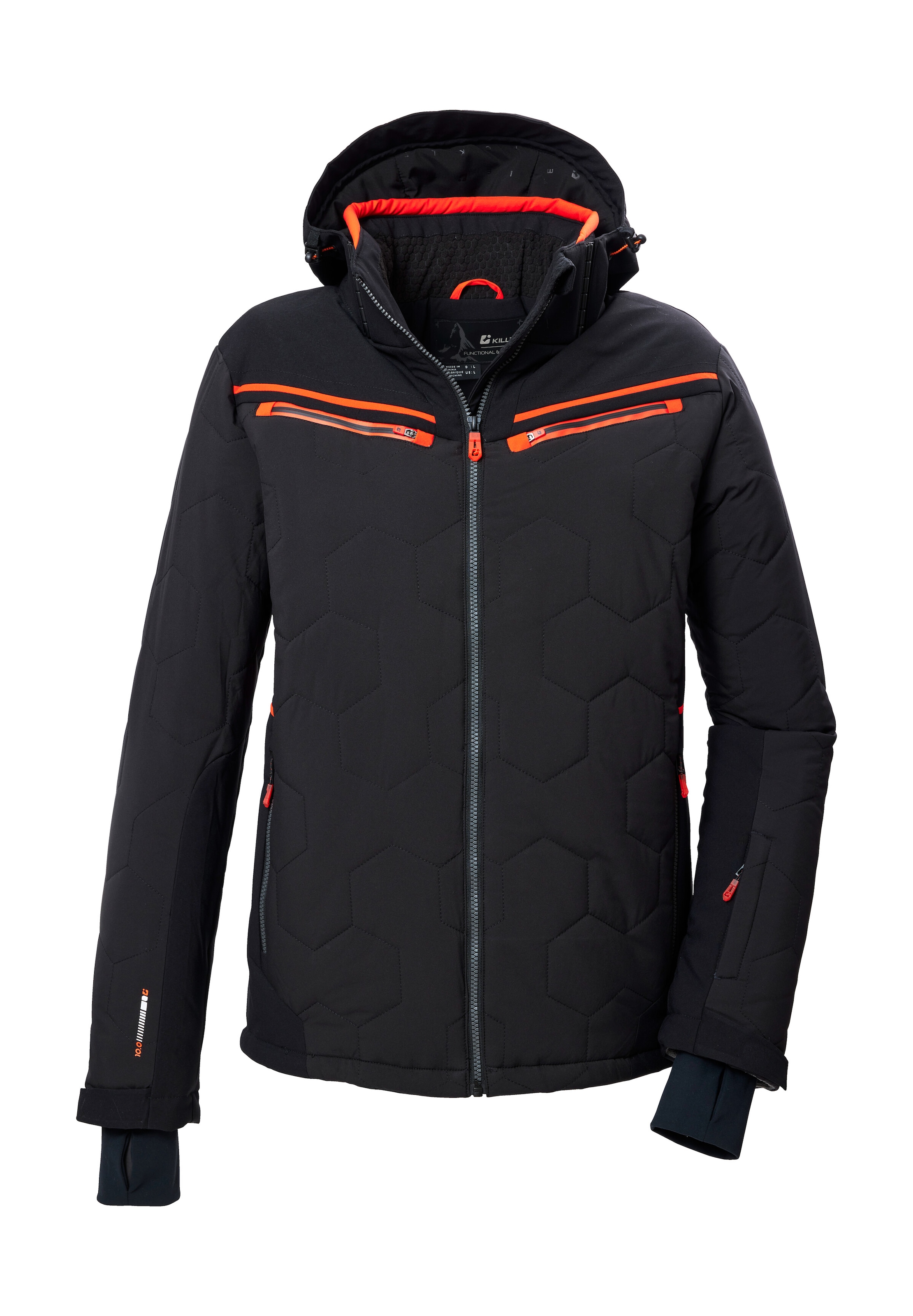 Killtec Skijacke "KSW 68 MN SKI JCKT"