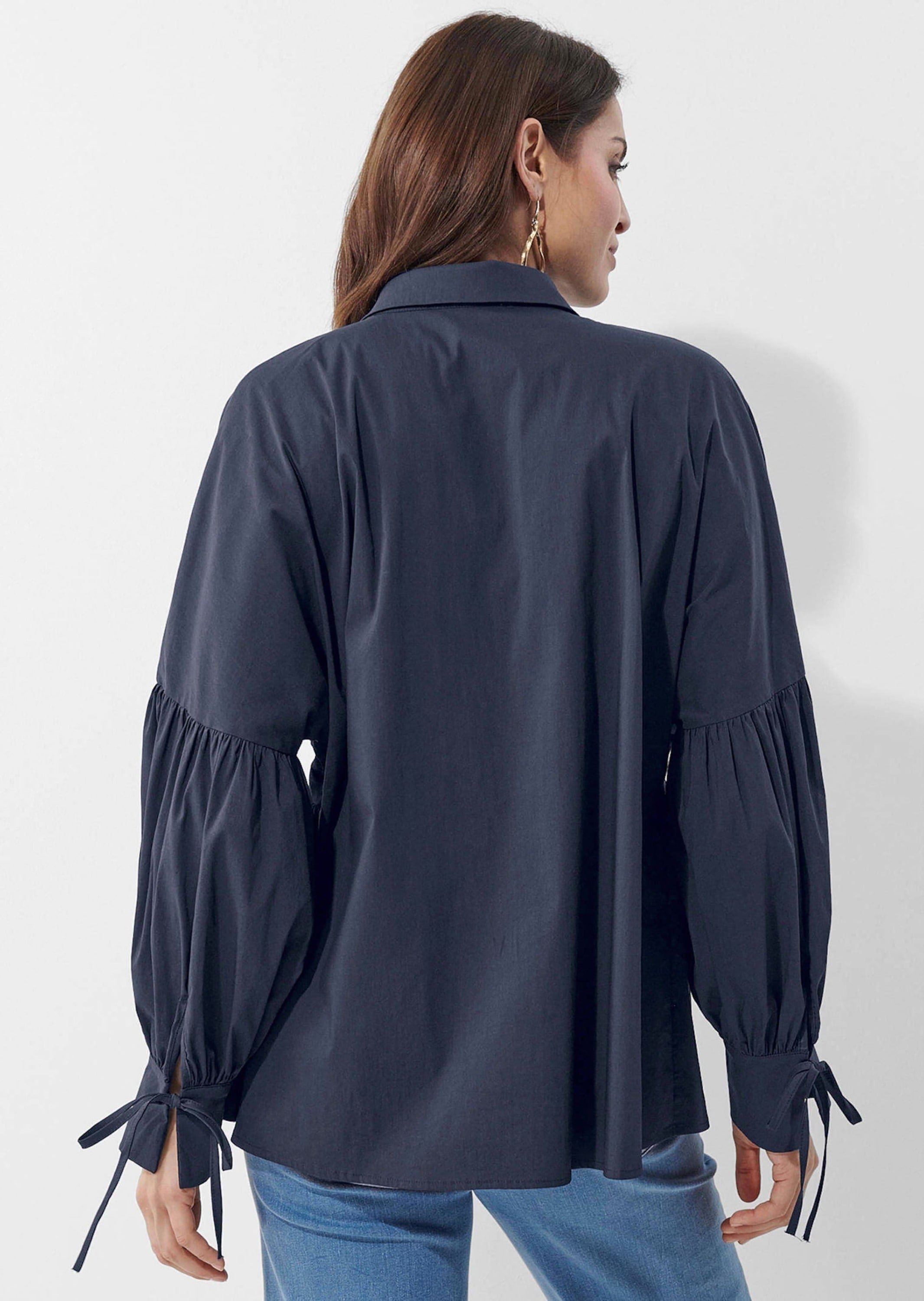 Alba Moda Hemdbluse »Bluse Bluse«