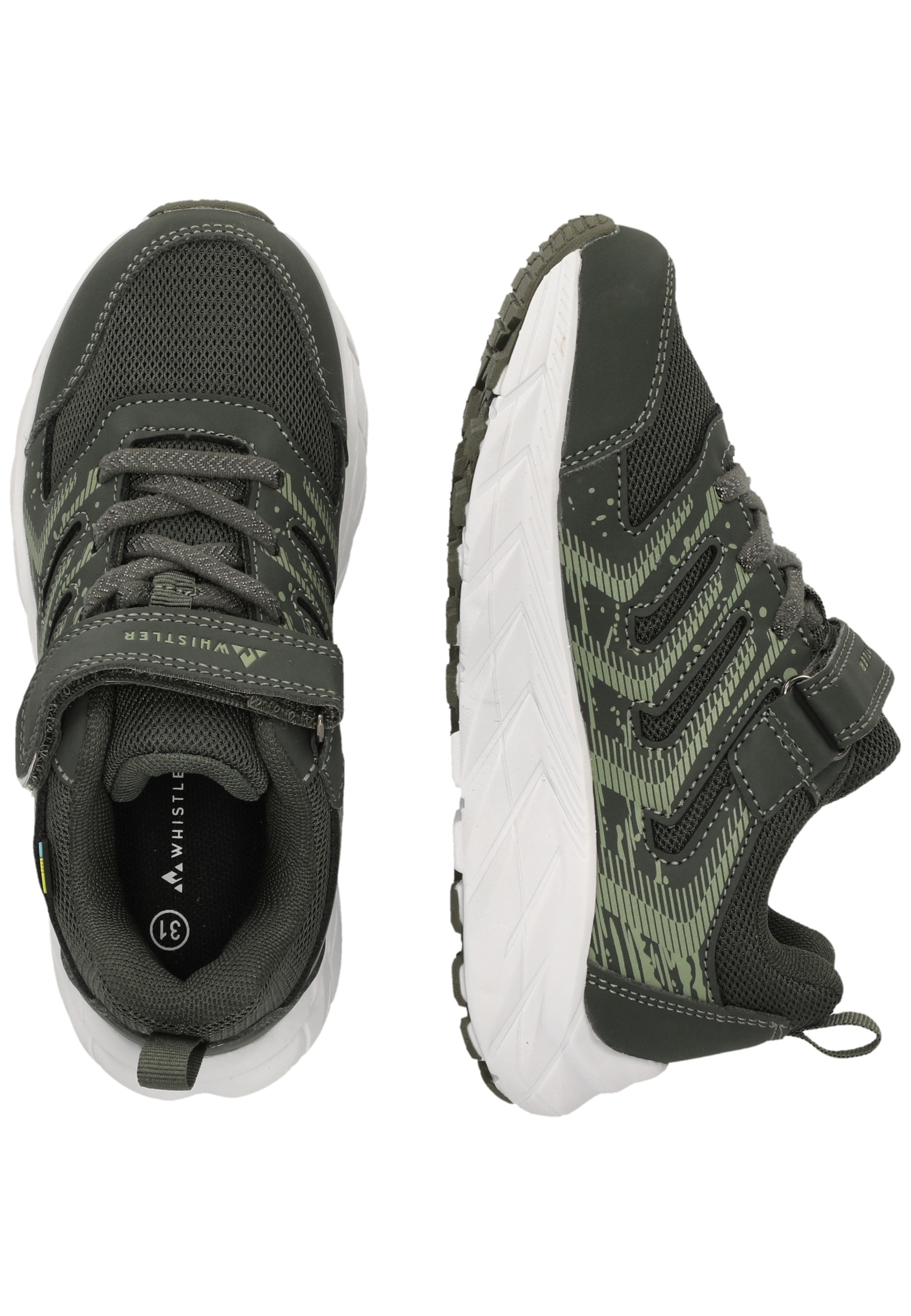 WHISTLER Klettschuh »Minol«  mit wasserdichter Eigenschaft