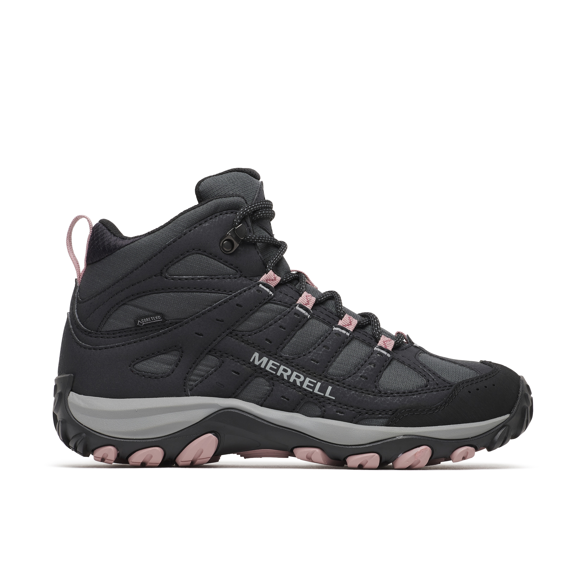 Merrell Wanderschuh »ACCENTOR 4 SPORT MID GTX«  wasserdicht dank Gore-Tex Membrane