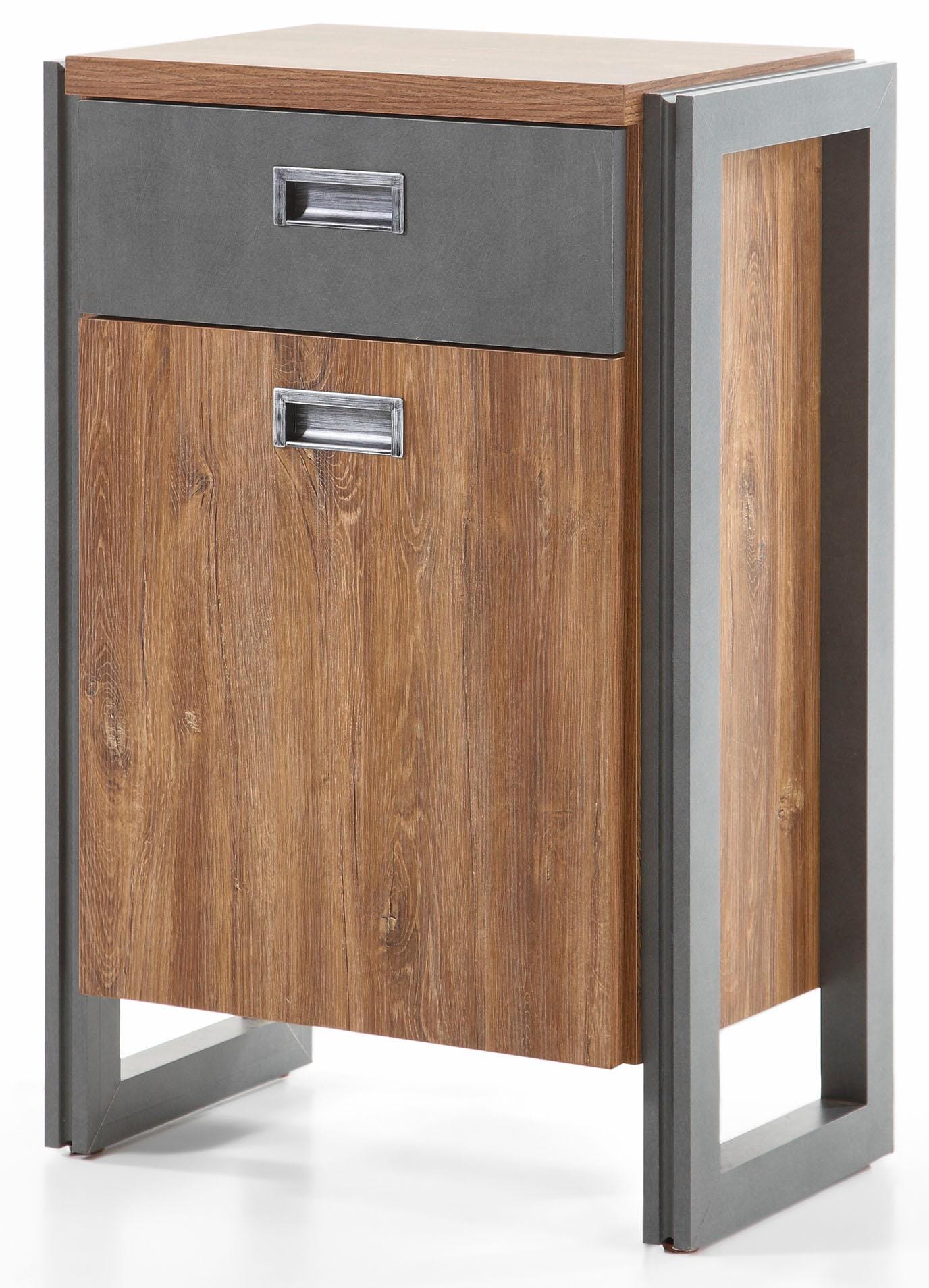 Home affaire Komoda »Detroit« Breite ca. 54 cm