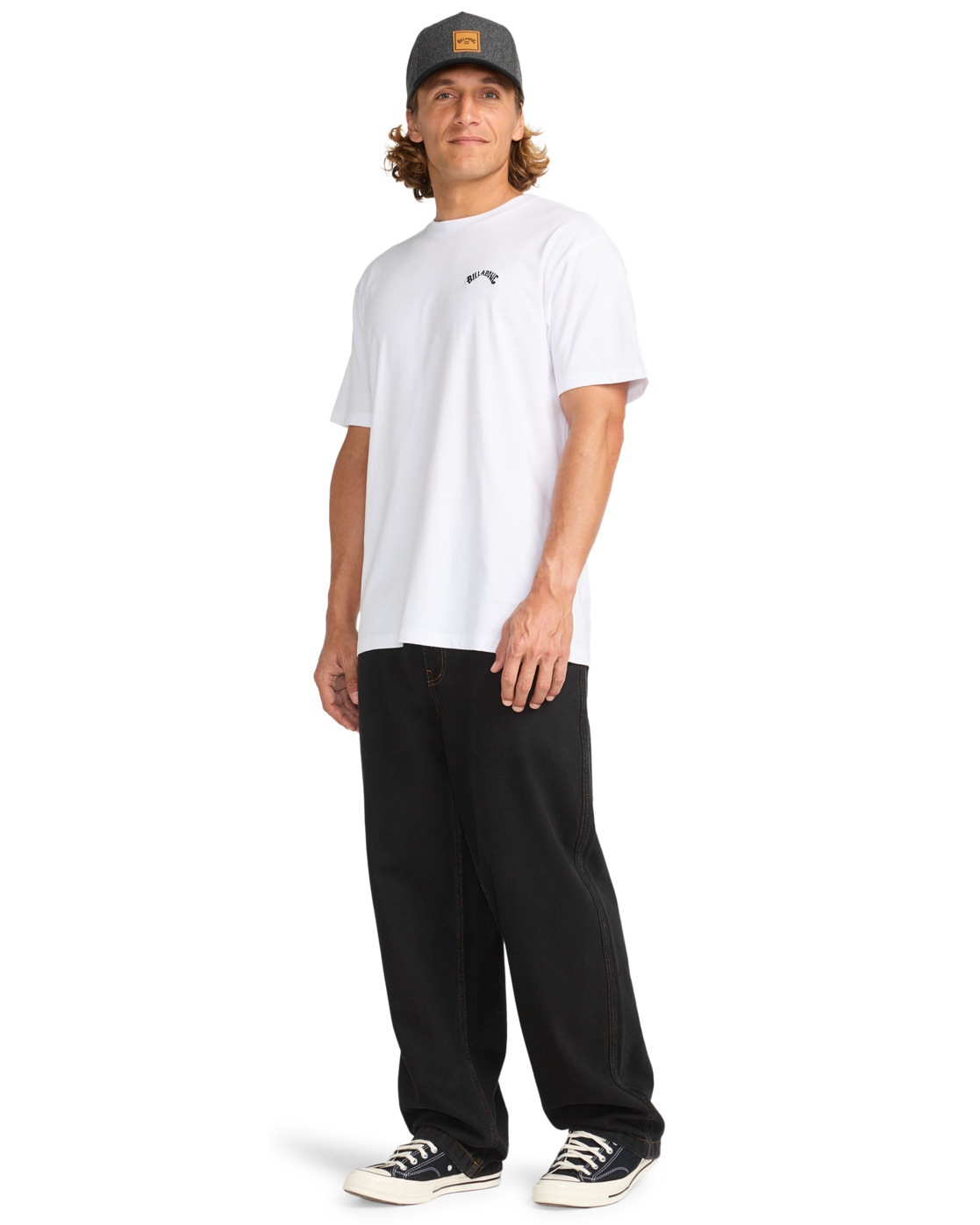 Billabong T-Shirt »Arch Crew«