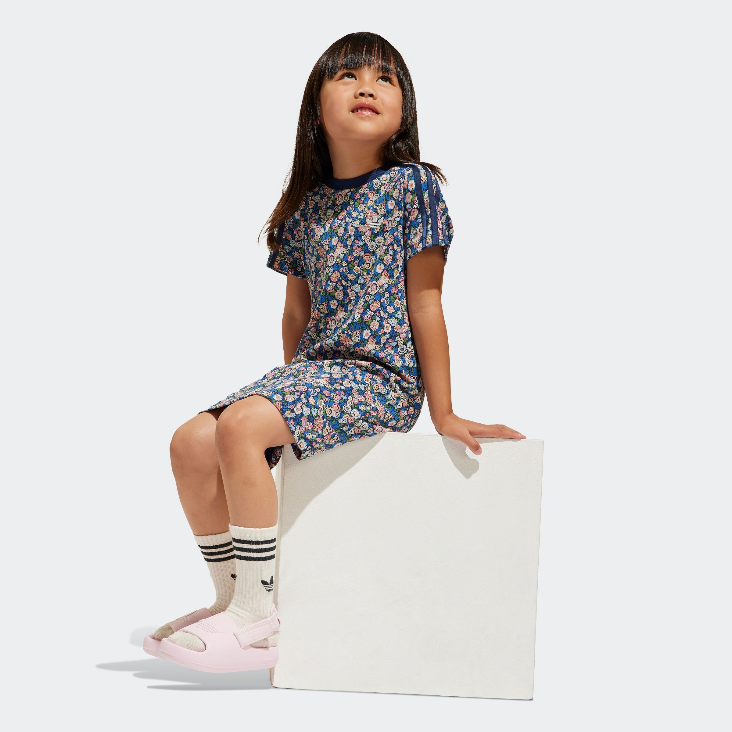 adidas Originals Shirtkleid »TEE DRESS«, (1 tlg.)