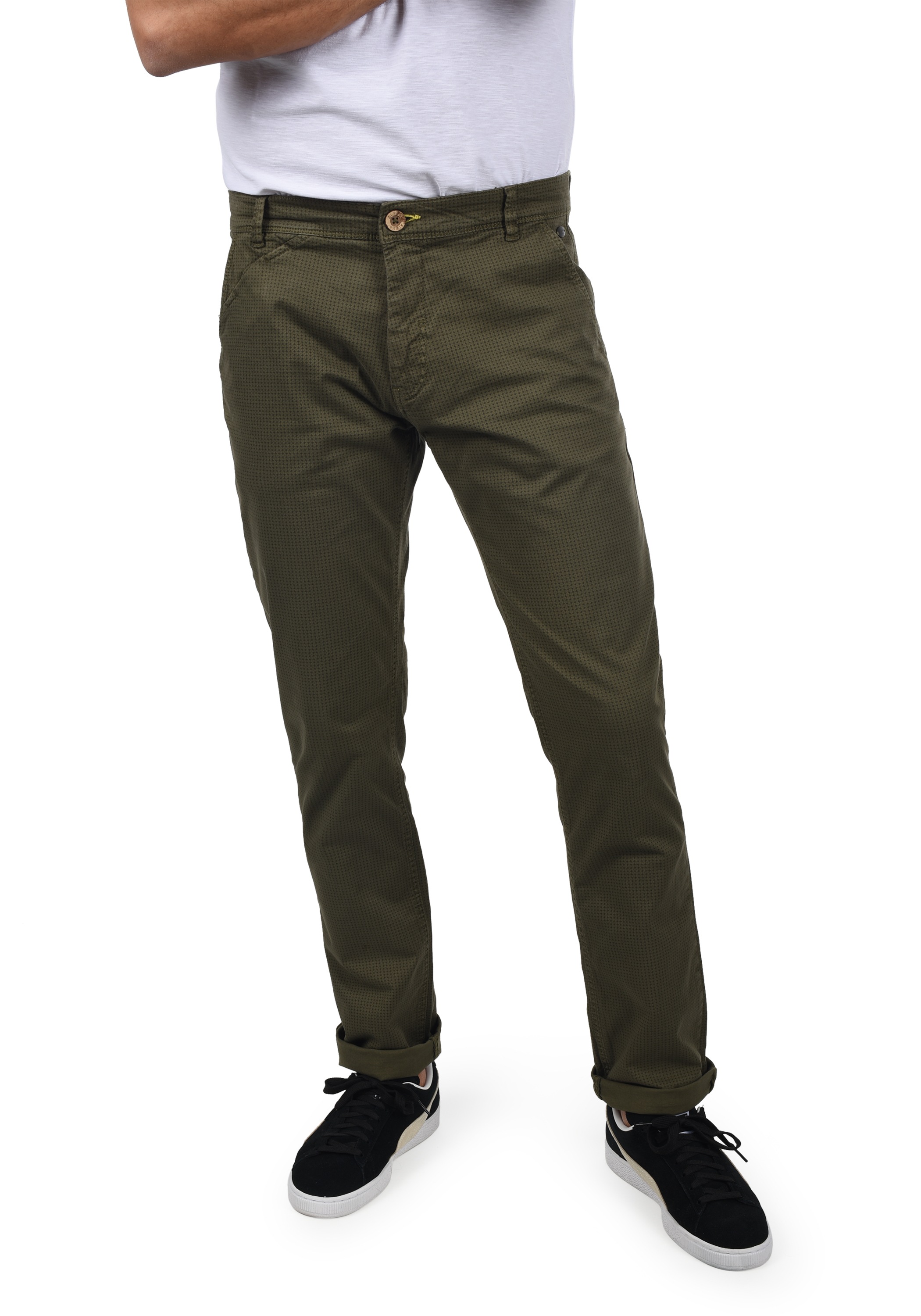 Blend Chinohose "BHPants" Chinohose im Chino-Stil günstig online kaufen
