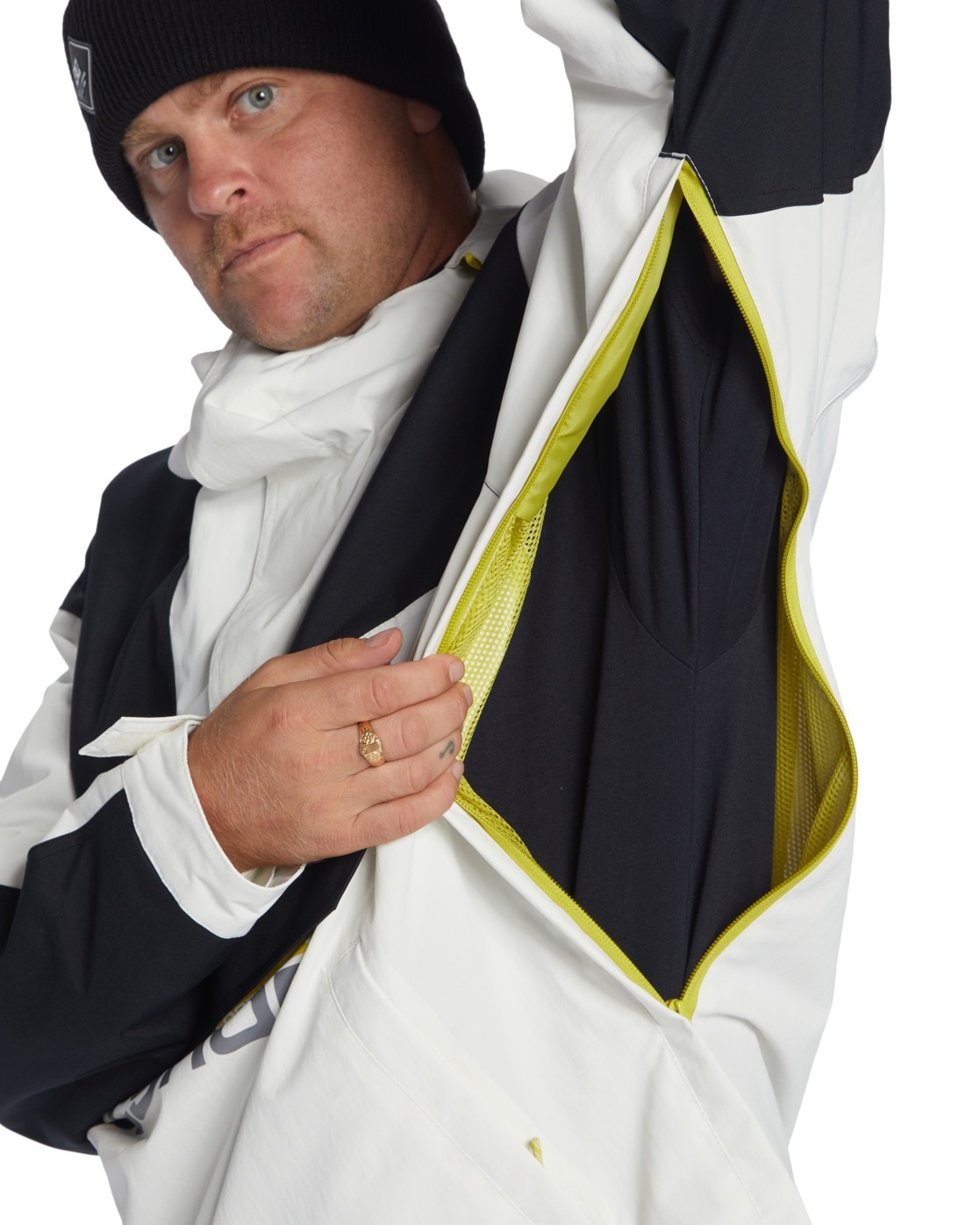 DC Shoes Snowboardjacke »DC 4/3mm Anorak«