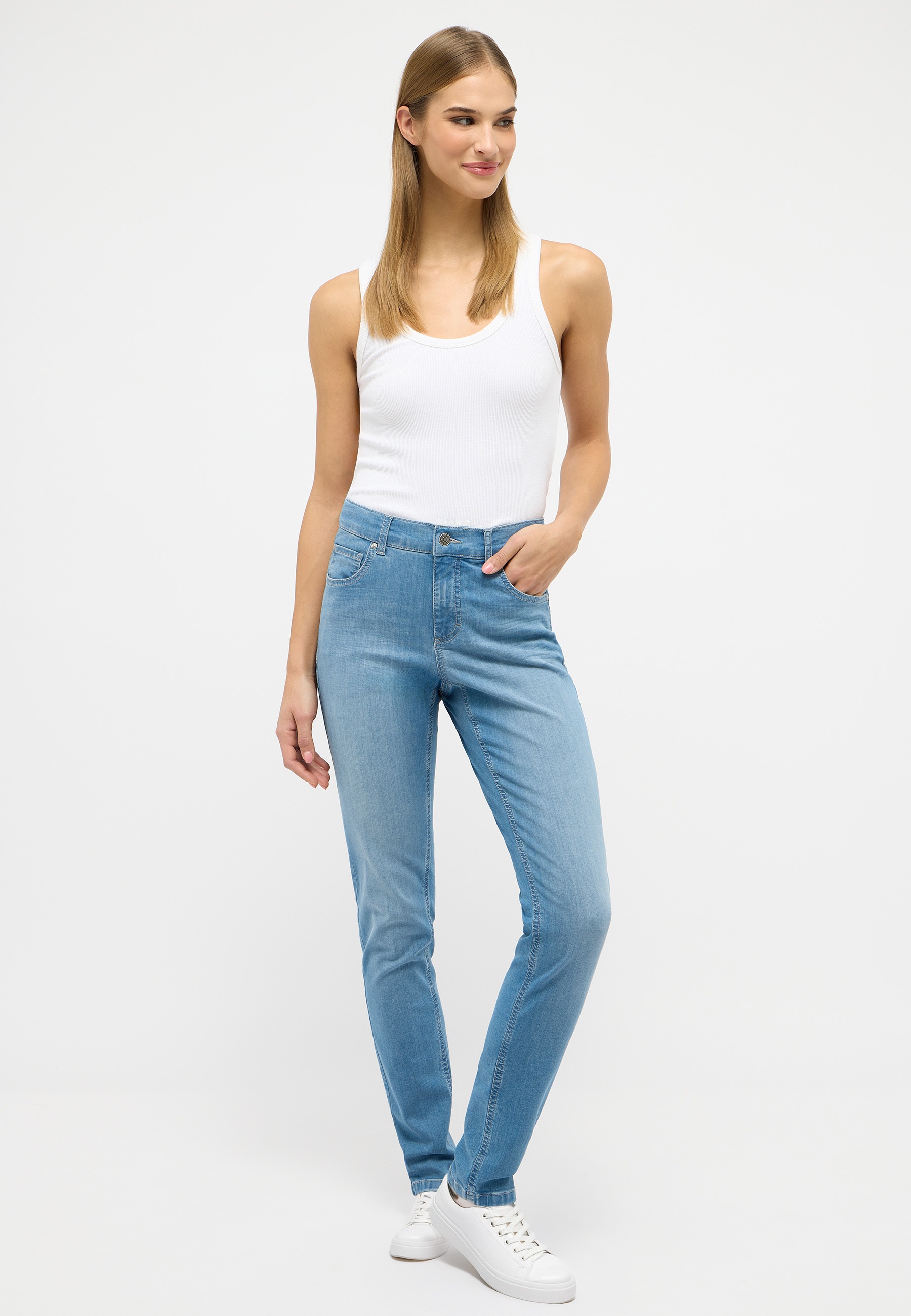 AENGELS Bequeme Jeans »AENGELS Skinny«