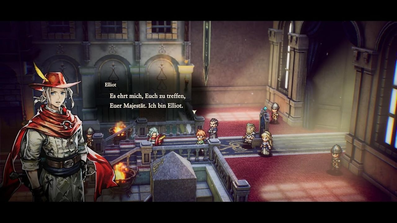 SquareEnix Spielesoftware »The Adventures of Elliot - The Millennium Tales« Nintendo Switch 2