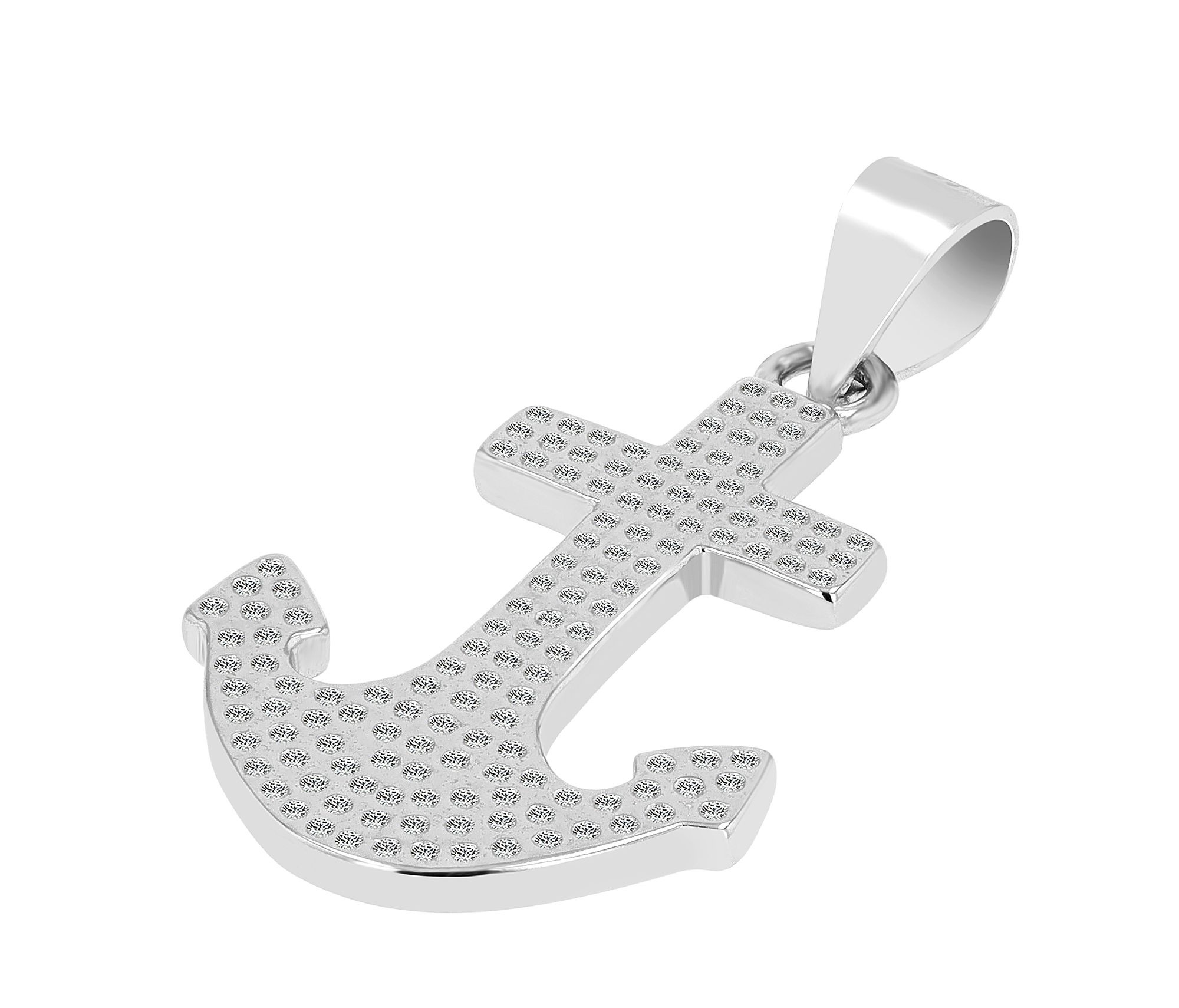 ADELIA ́S Damen Kettenanhänger "Unisex Anhänger aus 925 Silber", Silber 925 (Sterlingsilber)silber, Silber 925 (Sterlingsilber), Schmuckanhänger,