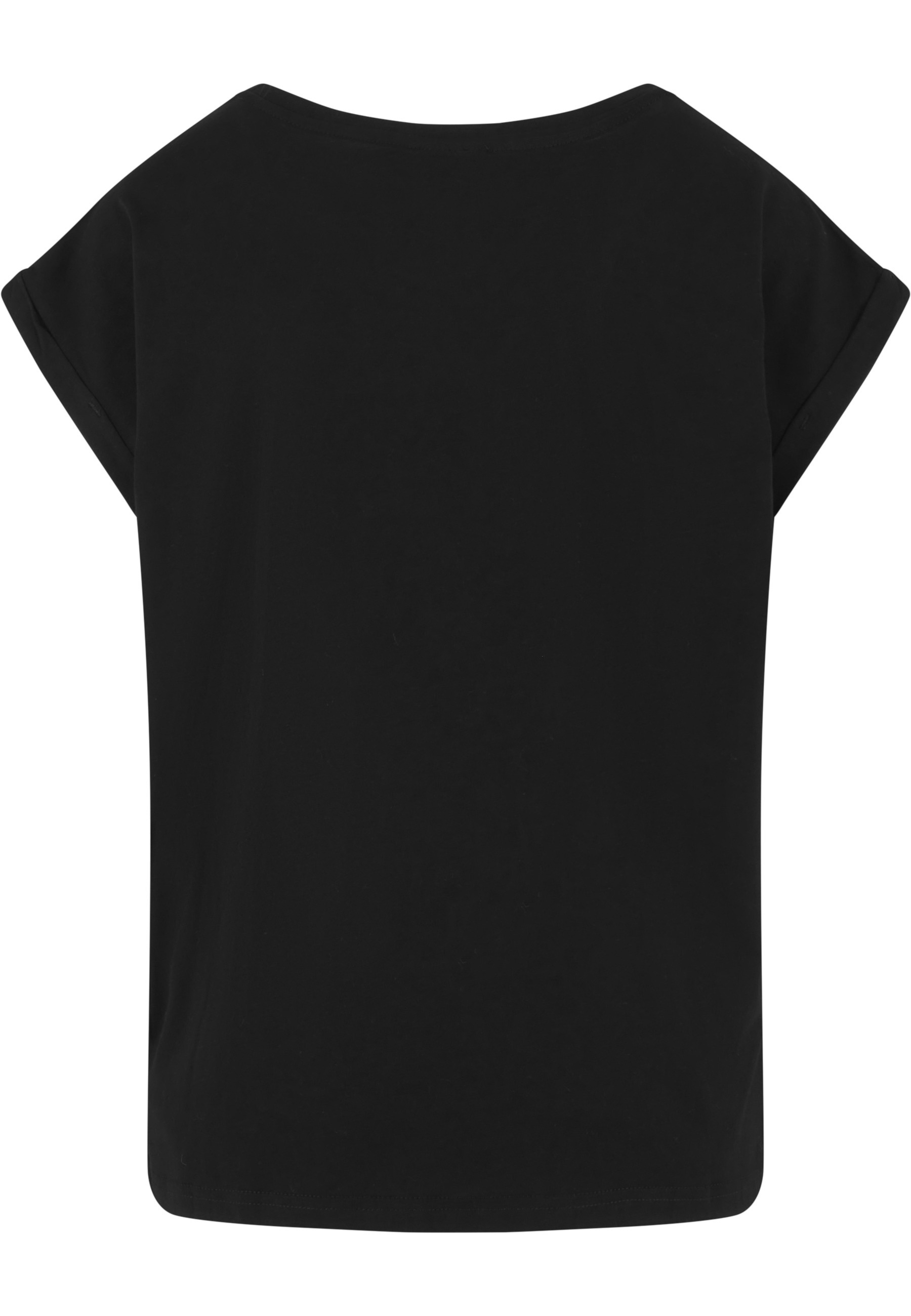URBAN CLASSICS T-Shirt »Urban Classics Ladies Extended Shoulder Tee« 1 Stk.