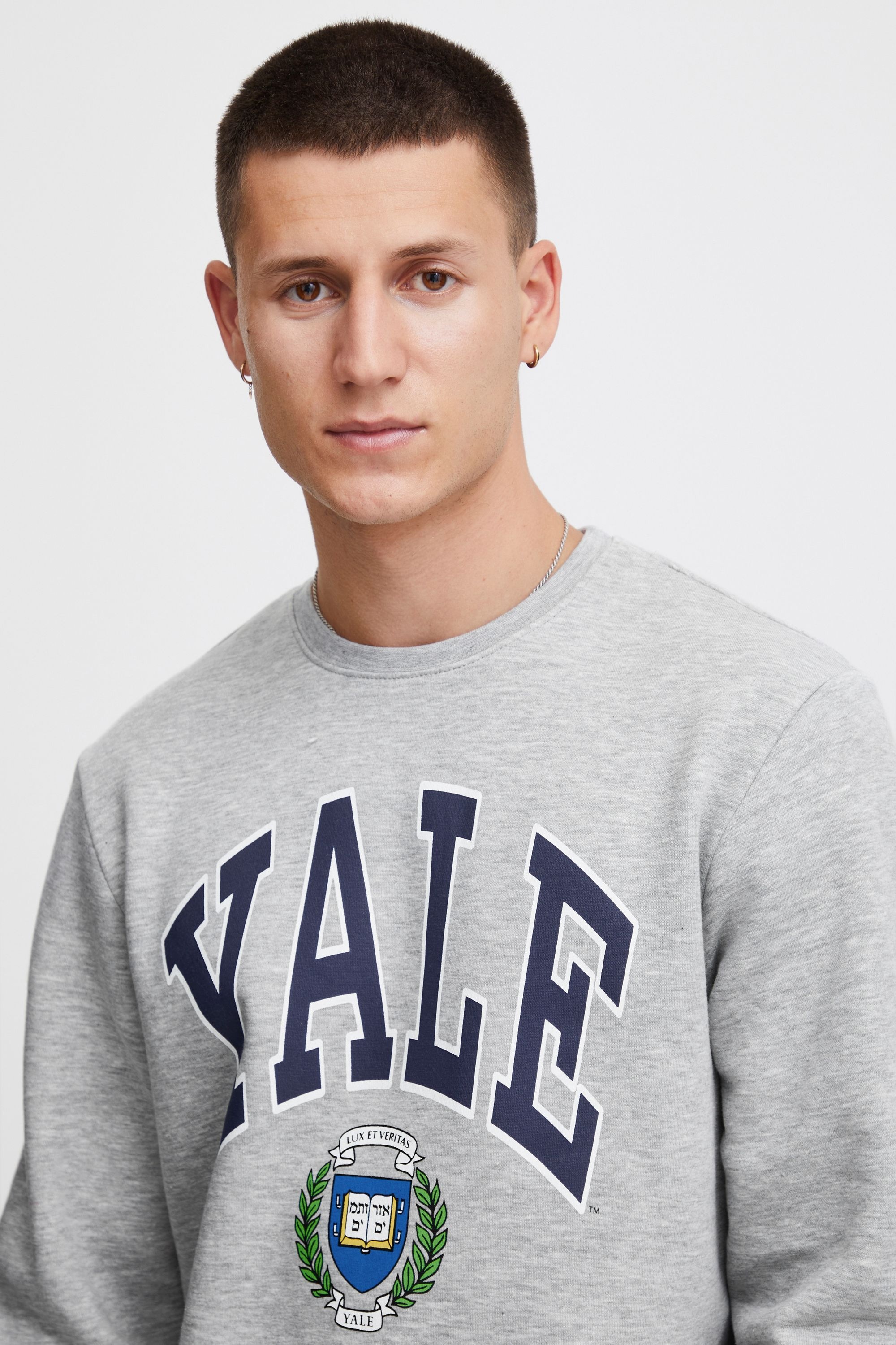 Blend Rundhalspullover »Sweatshirt BHSweatshirt«