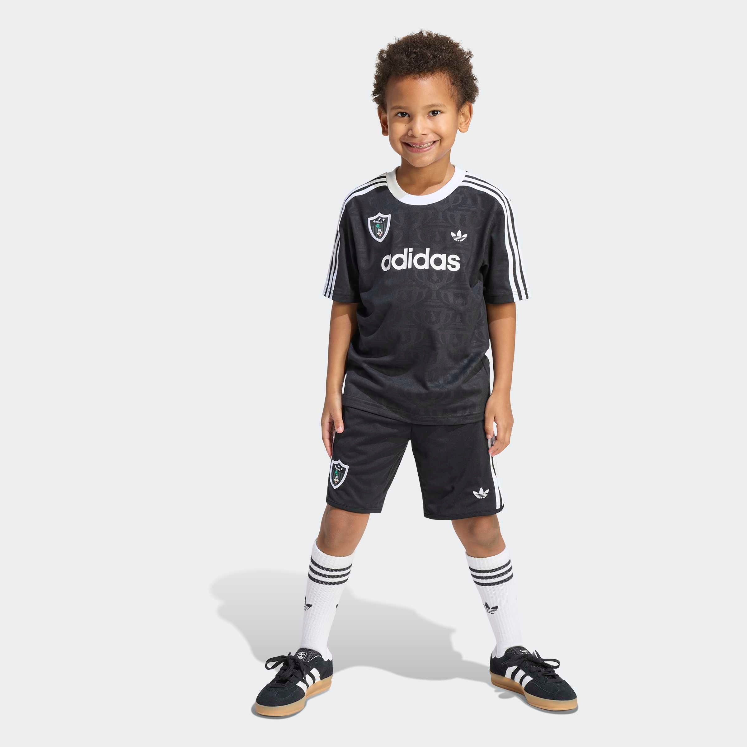 adidas Originals T-Shirt & Shorts »JERSEY SET«