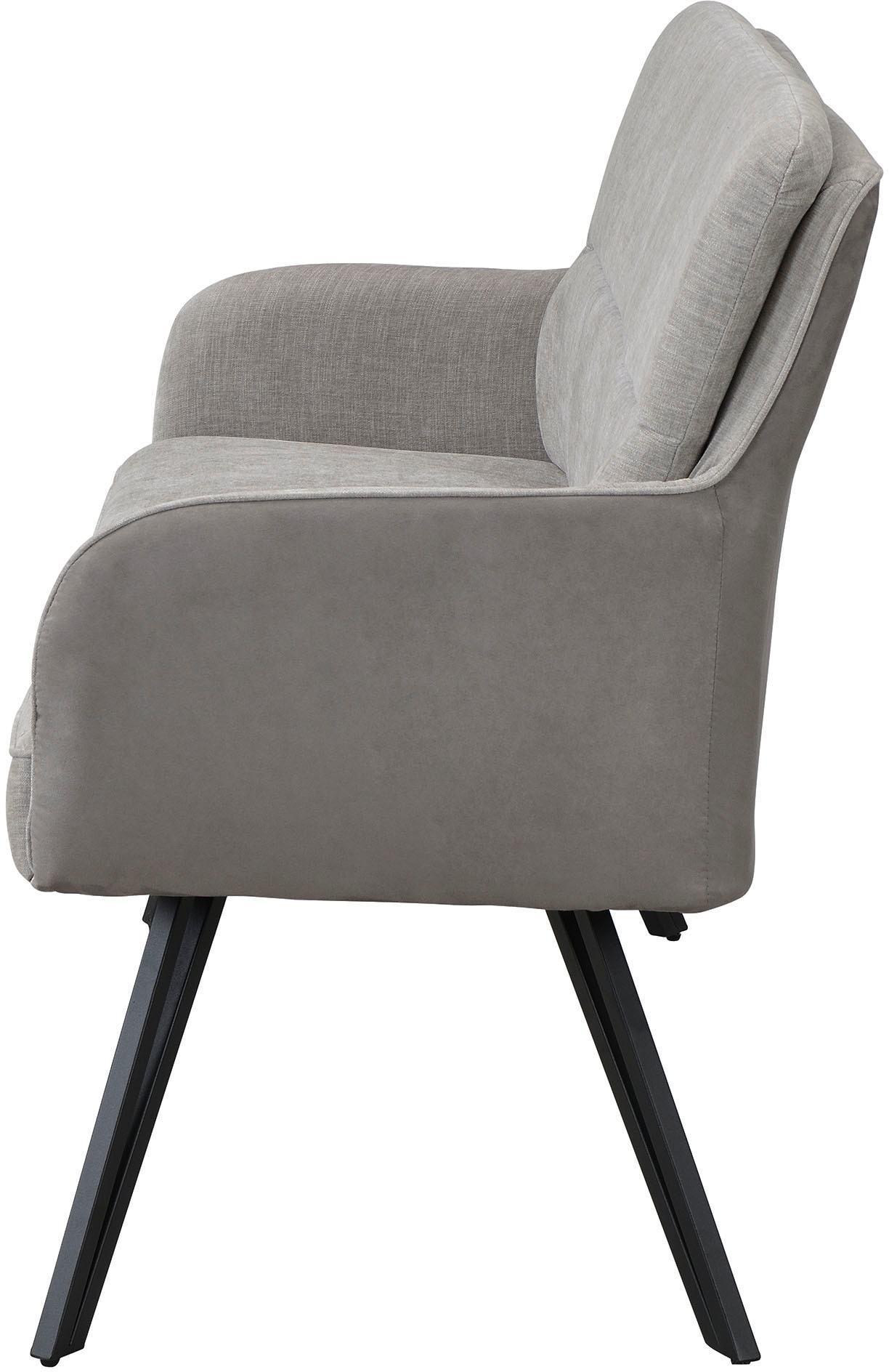 byLIVING Sitzbank »Tino« 1 Stk. tlg. mit Federkernpolsterung in 140 oder 160cm, hochwertige Polsterbezüge