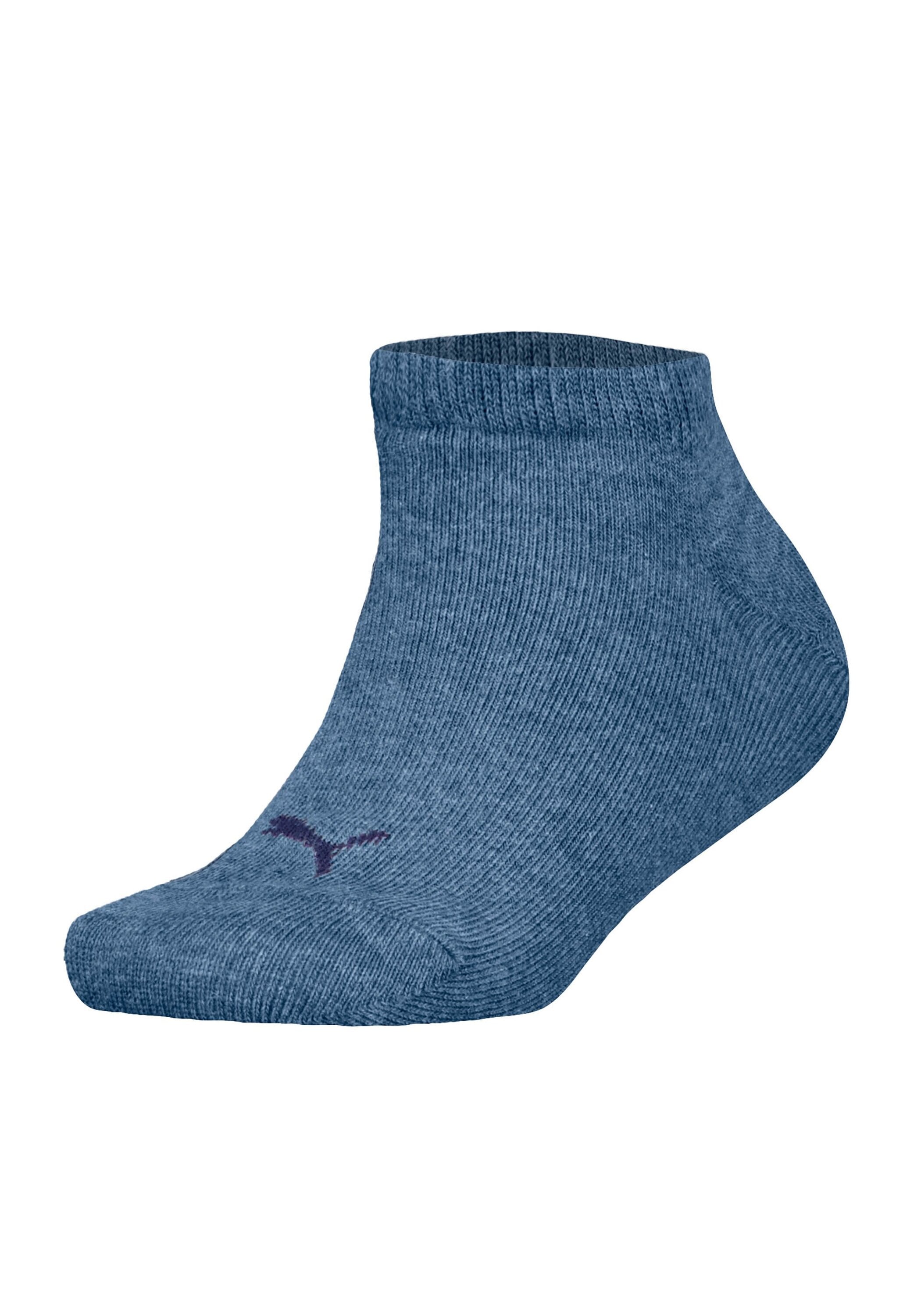 PUMA Sneakersocken »Socken Plain Sneaker 3P 3er Pack«