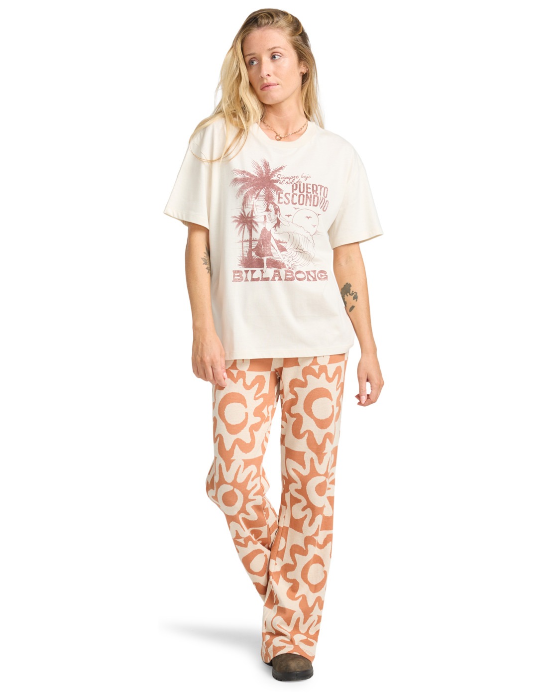 Thumbnail - Billabong T-Shirt "Oriana"