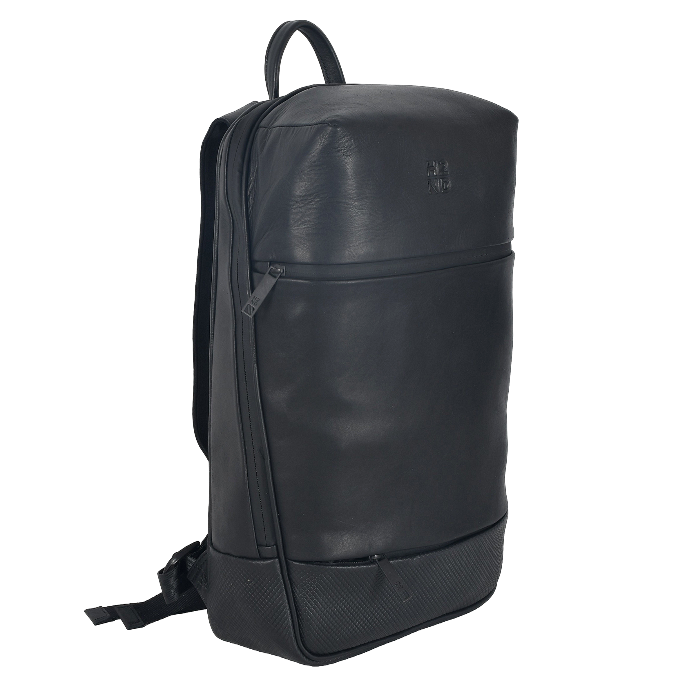 HARBOUR 2nd Notebookrucksack »Liverpool« Unisex Businessrucksack, Geschäftsrucksack mit Logoprägung