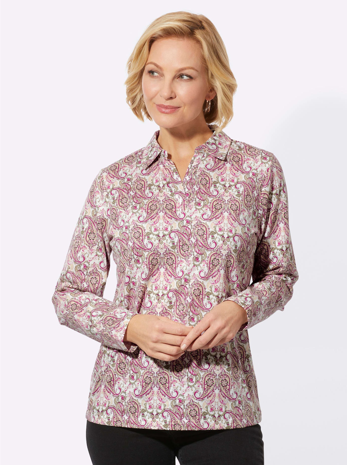 Classic Basics Poloshirt "Poloshirt", (1 tlg.) günstig online kaufen