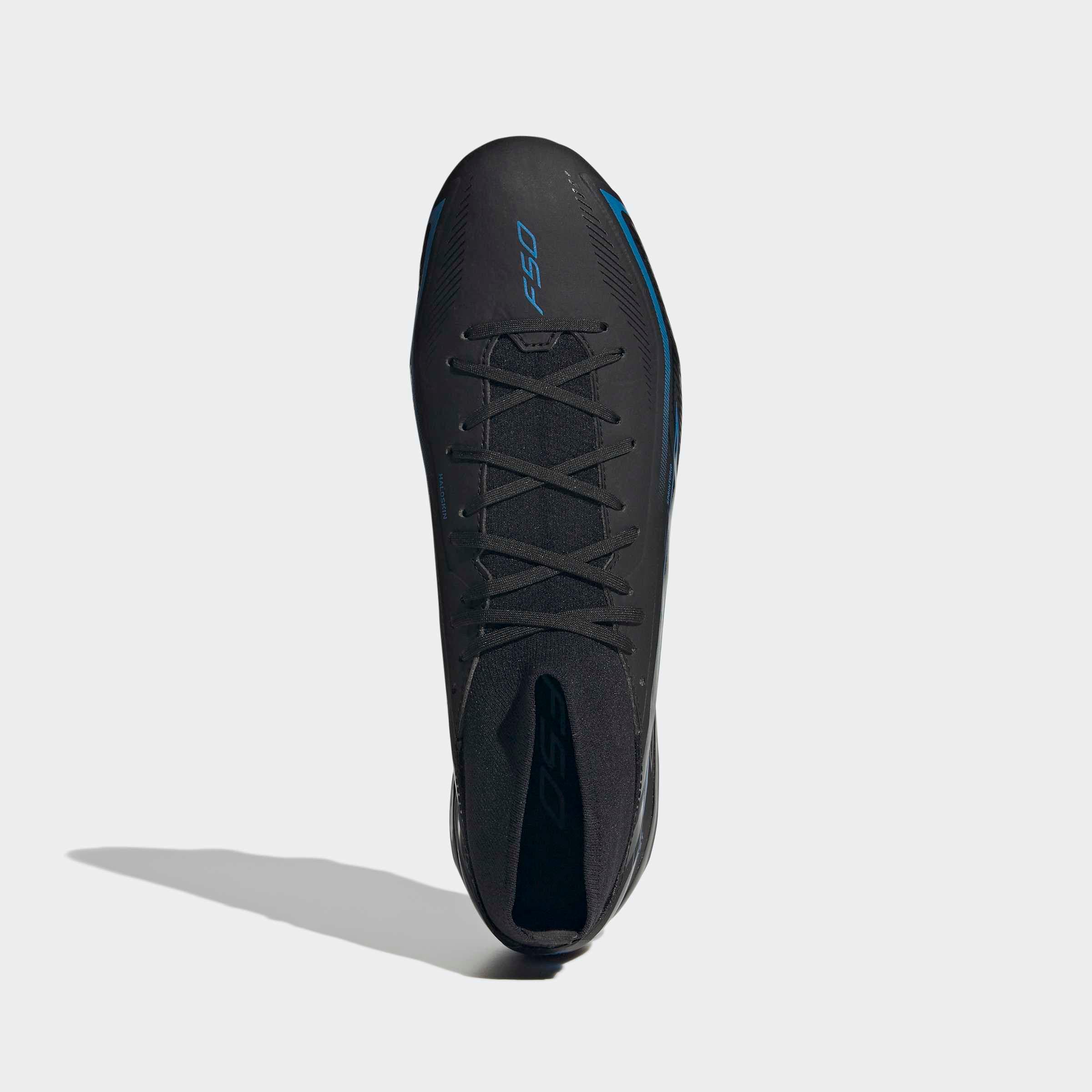 adidas Performance Fußballschuh »F50 HYPERFAST LEAGUE MID , NATURRASEN«  für Rasen und feste Böden, gespielt bei der Weltmeisterschaft 2026
