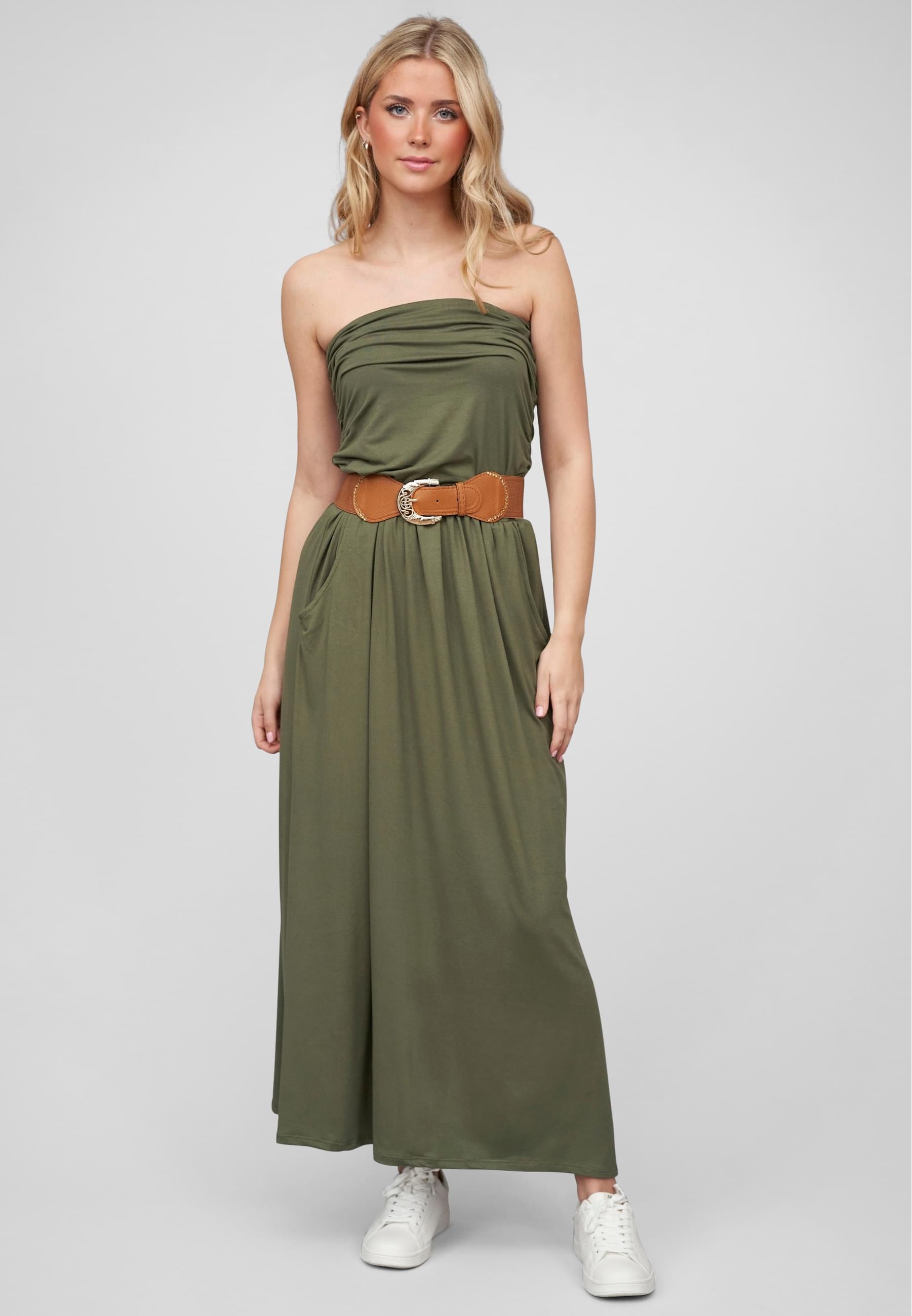 CLOUD 5IVE Shirtkleid »CLOUD 5IVE Damen« 1 Stk. tlg.