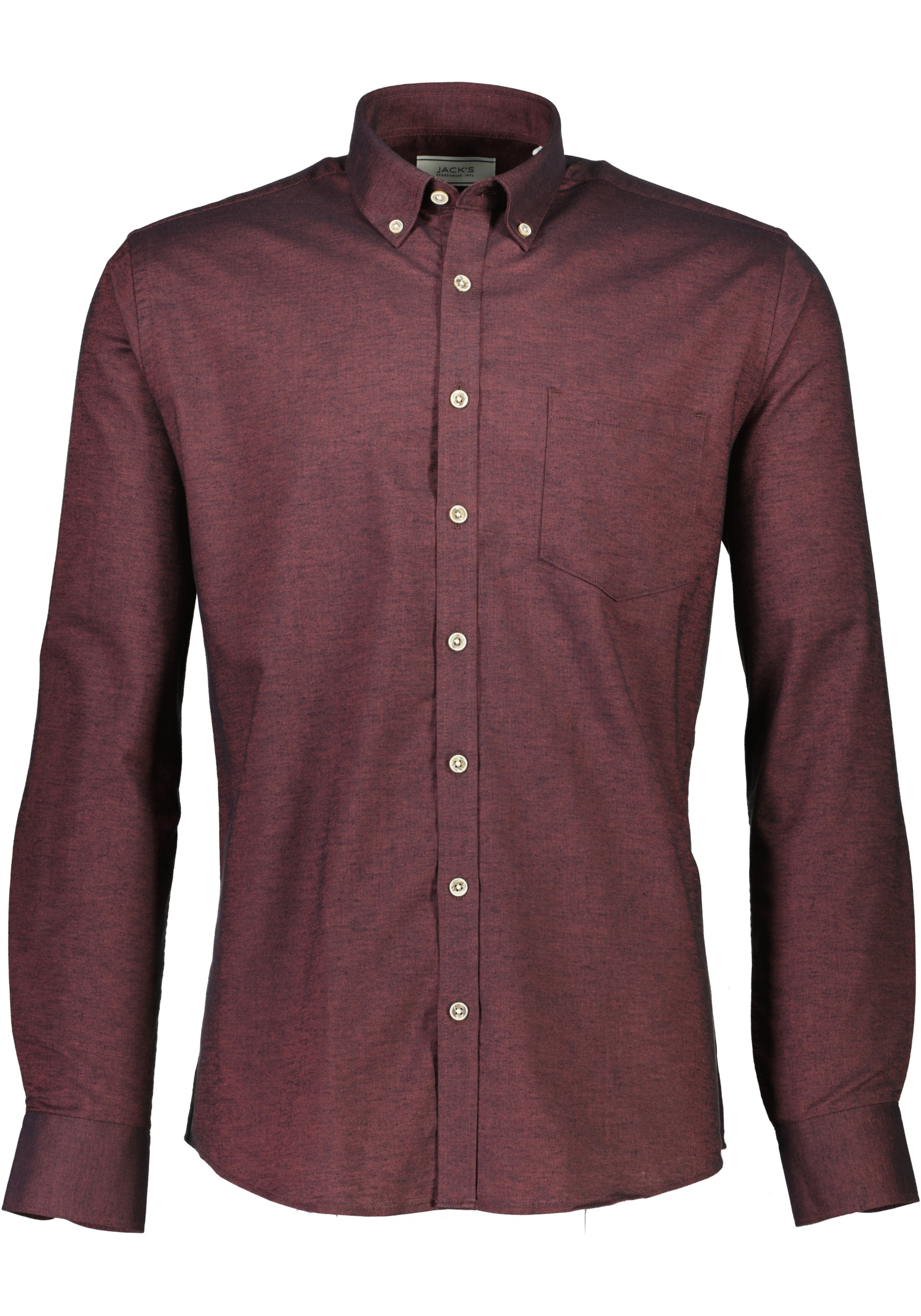 JACK’S Businesshemd »JACK'S Oxford-Hemd«