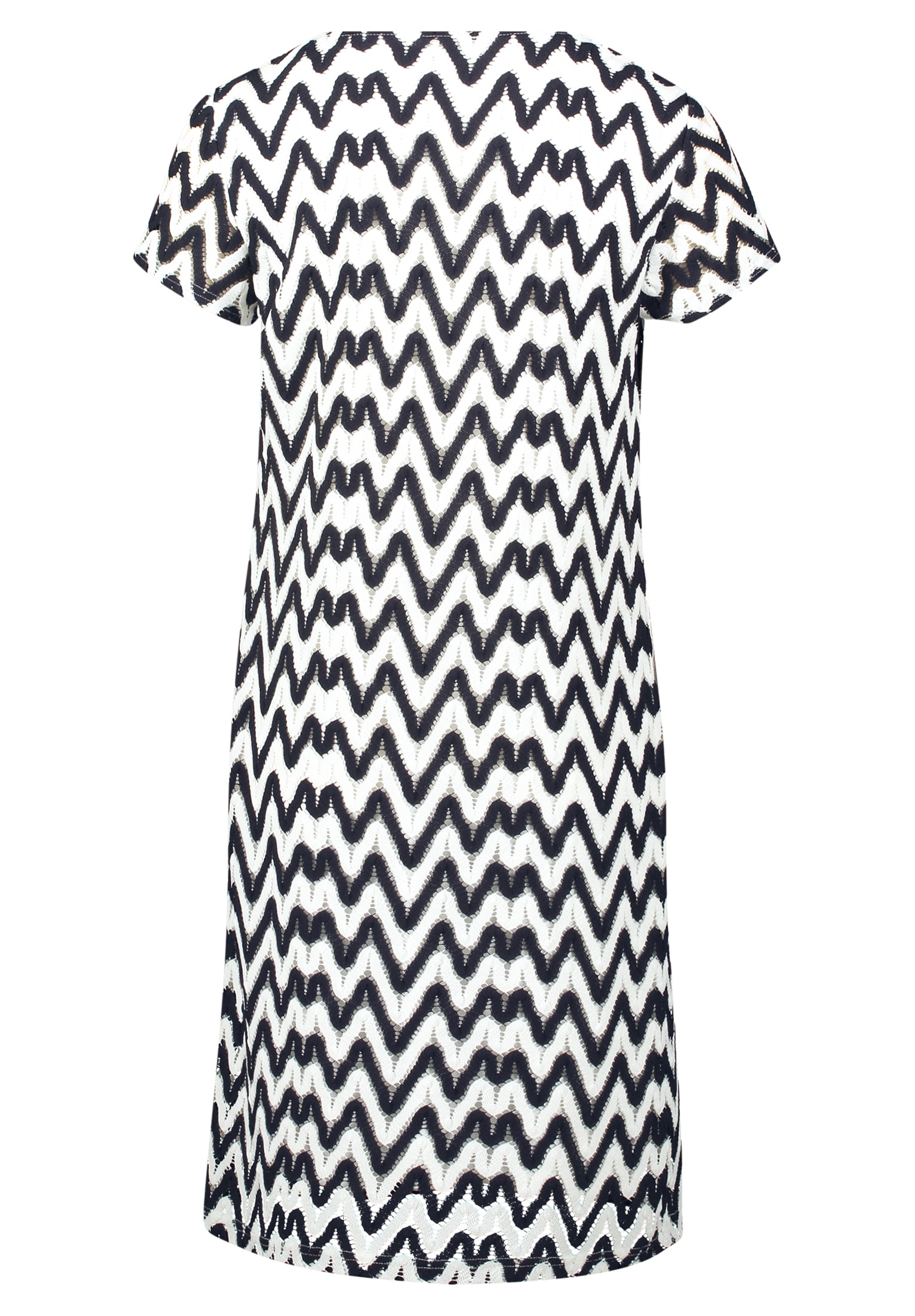 Betty Barclay Sommerkleid »Betty Barclay Sommerkleid mit V-Ausschnitt«, Form