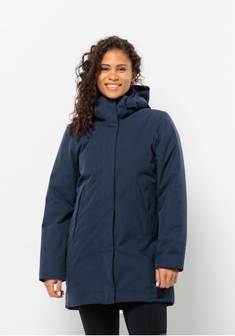 Jack Wolfskin Funktionsmantel »SALIER COAT«