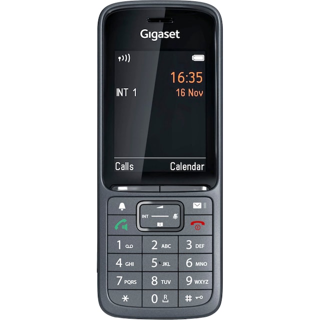 Telekom Festnetztelefon »DECT Handset elmeg D142«, (Bluetooth) | BAUR