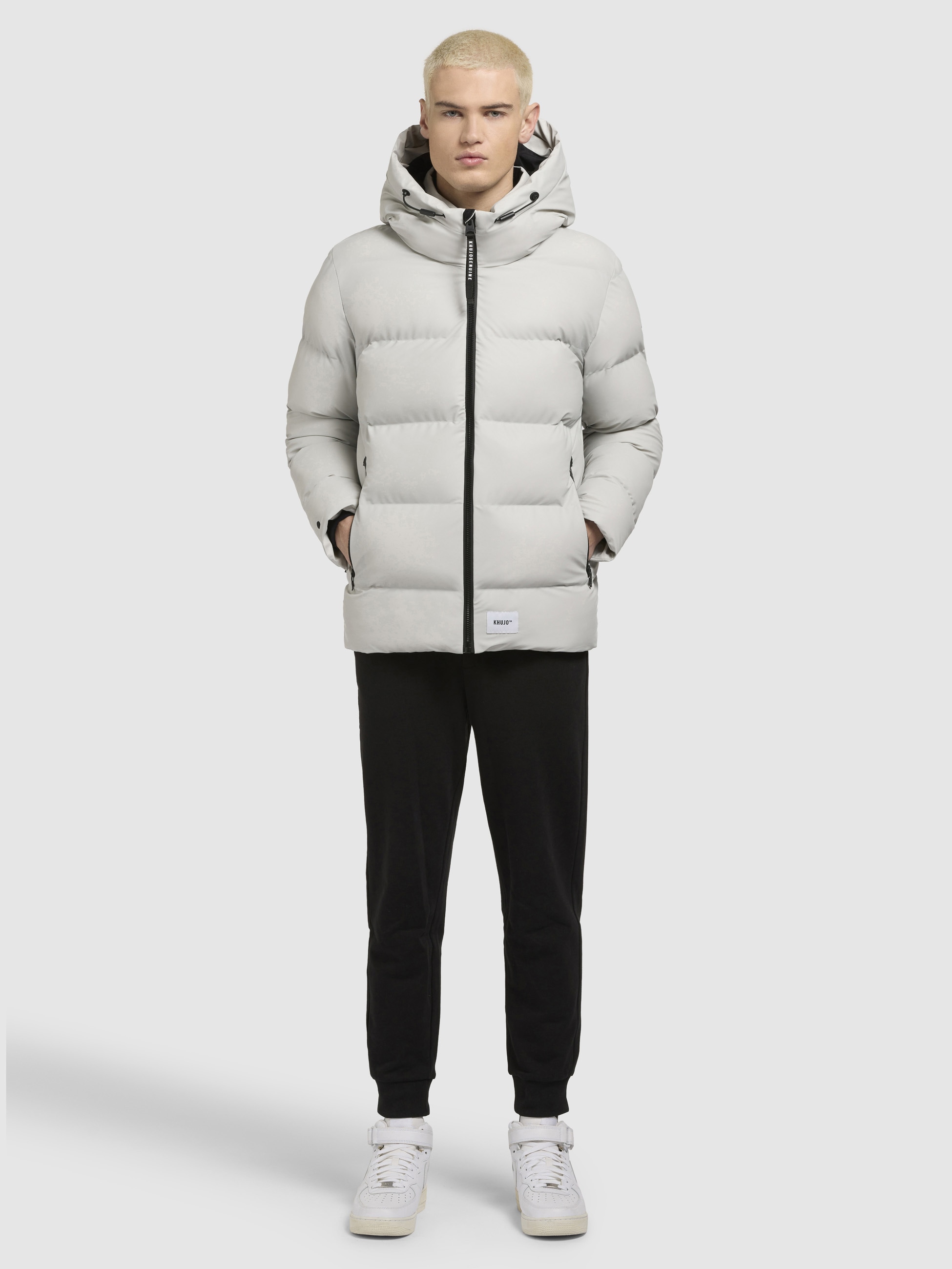 khujo Steppjacke "DOVER" günstig online kaufen