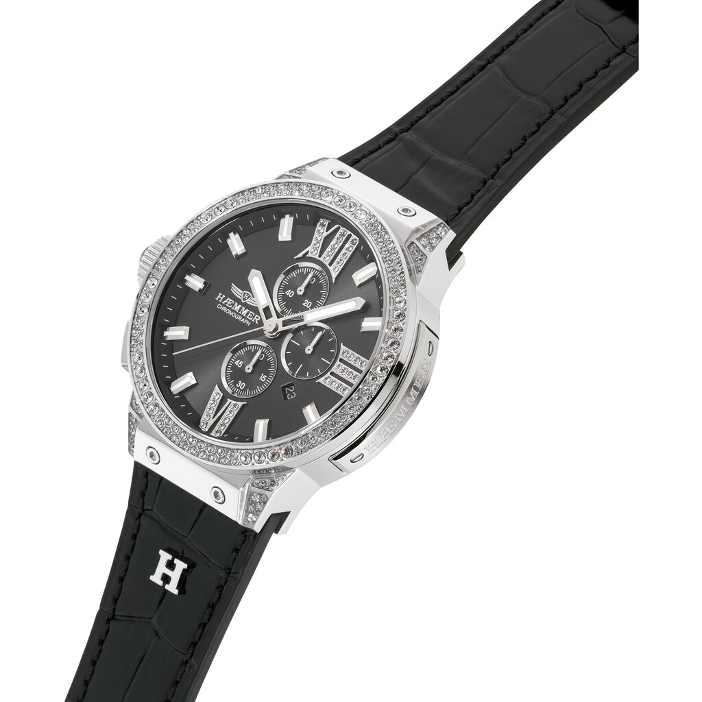 HAEMMER GERMANY Chronograph »CLASSY, E-017«