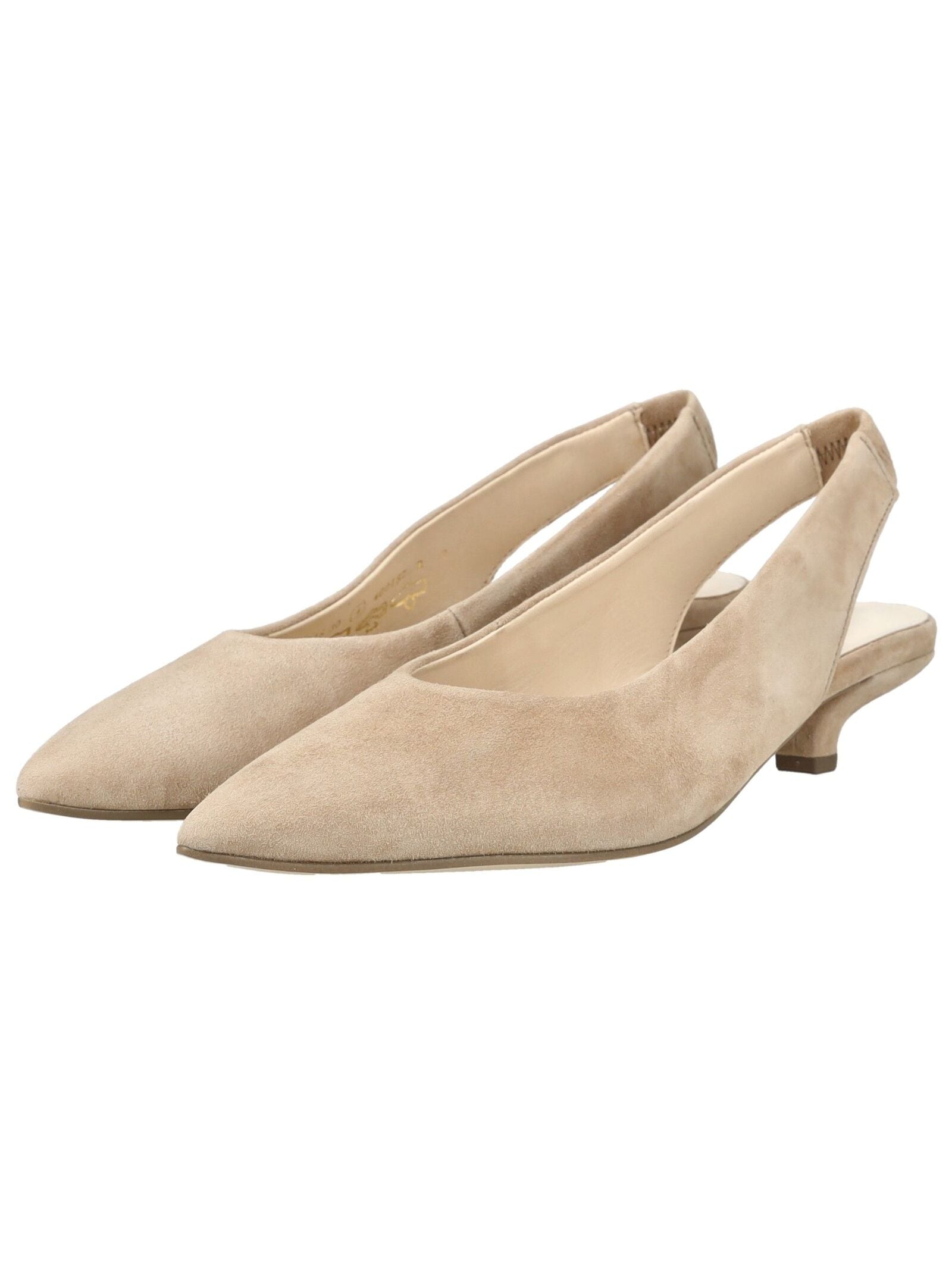 Gabor Slingpumps »Gabor Pumps Veloursleder«