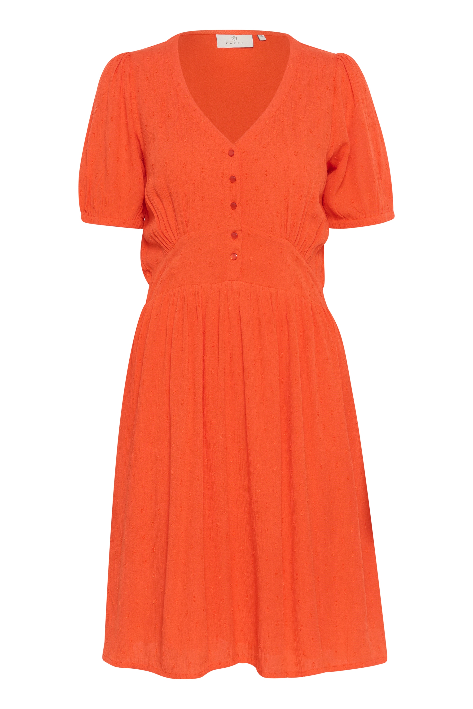 KAFFE Midikleid "Damen Kleid KAronna"