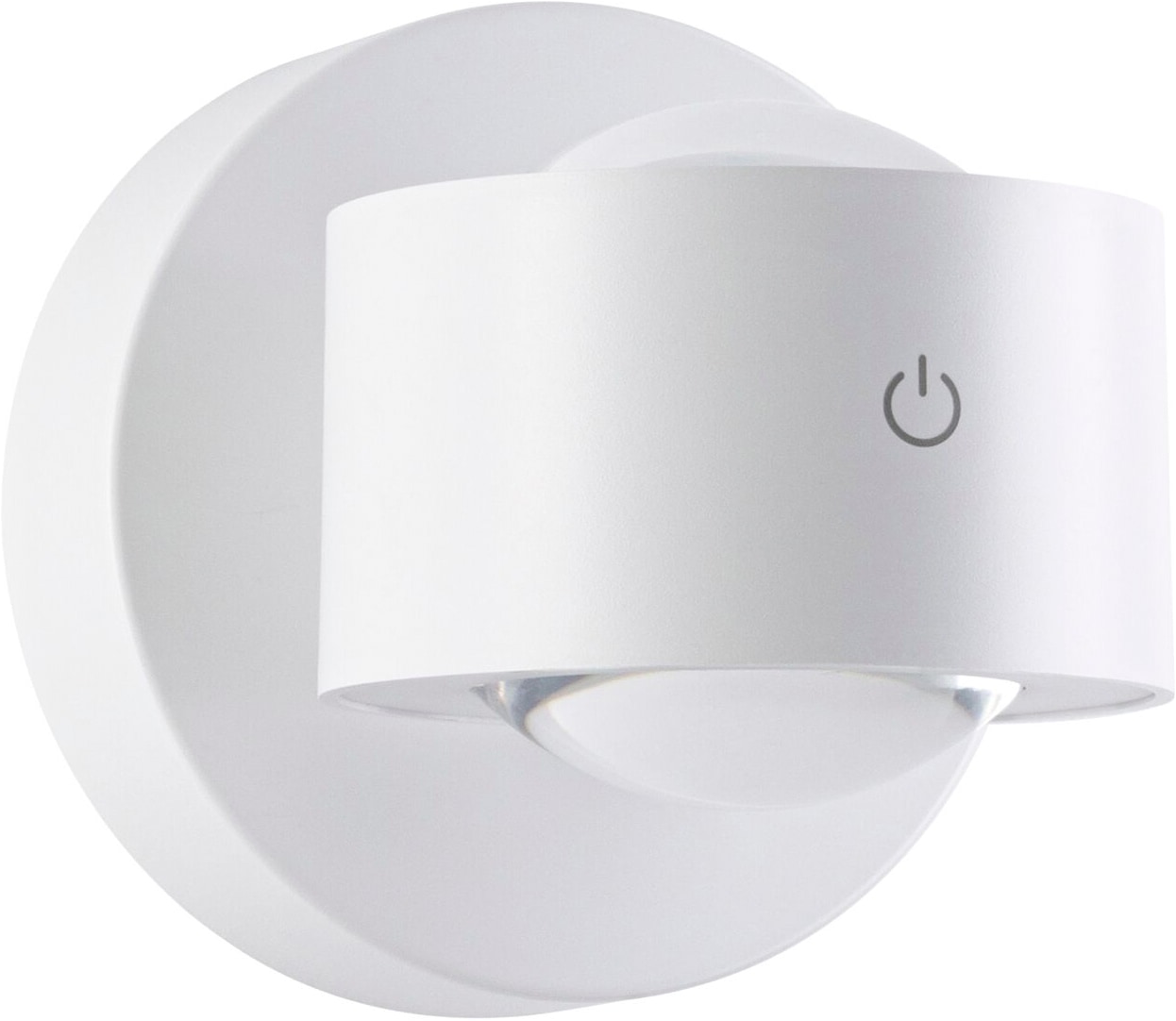 Paulmann LED Wandleuchte »Zorik dim 2,2W« LED-Modul 2 Stk. Dimmbar