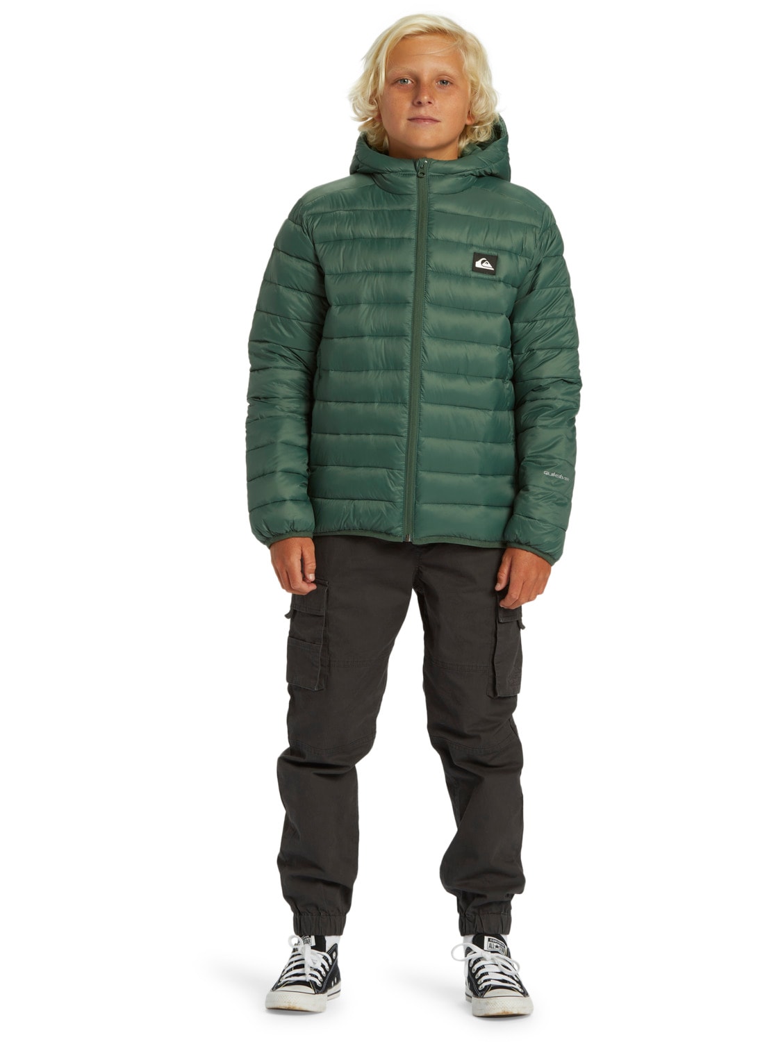 Quiksilver Funktionsjacke »Scaly«