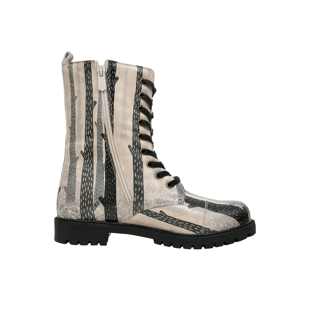 DOGO Schnürboots »Damen Boots«