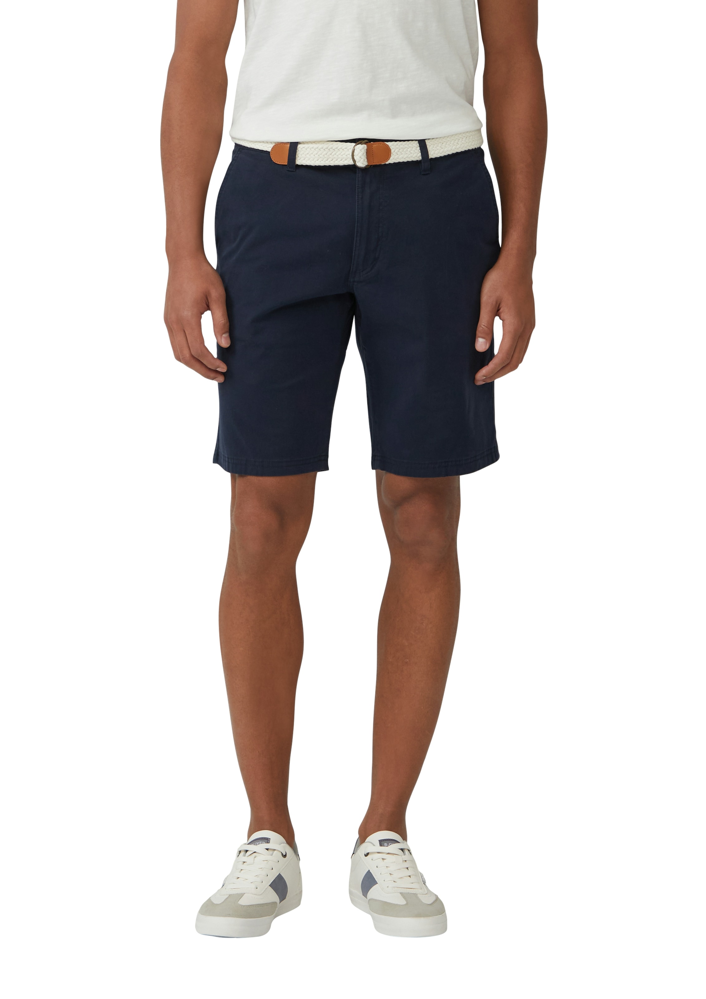 s.Oliver Bermudas, Sommerhose mit Taschen günstig online kaufen
