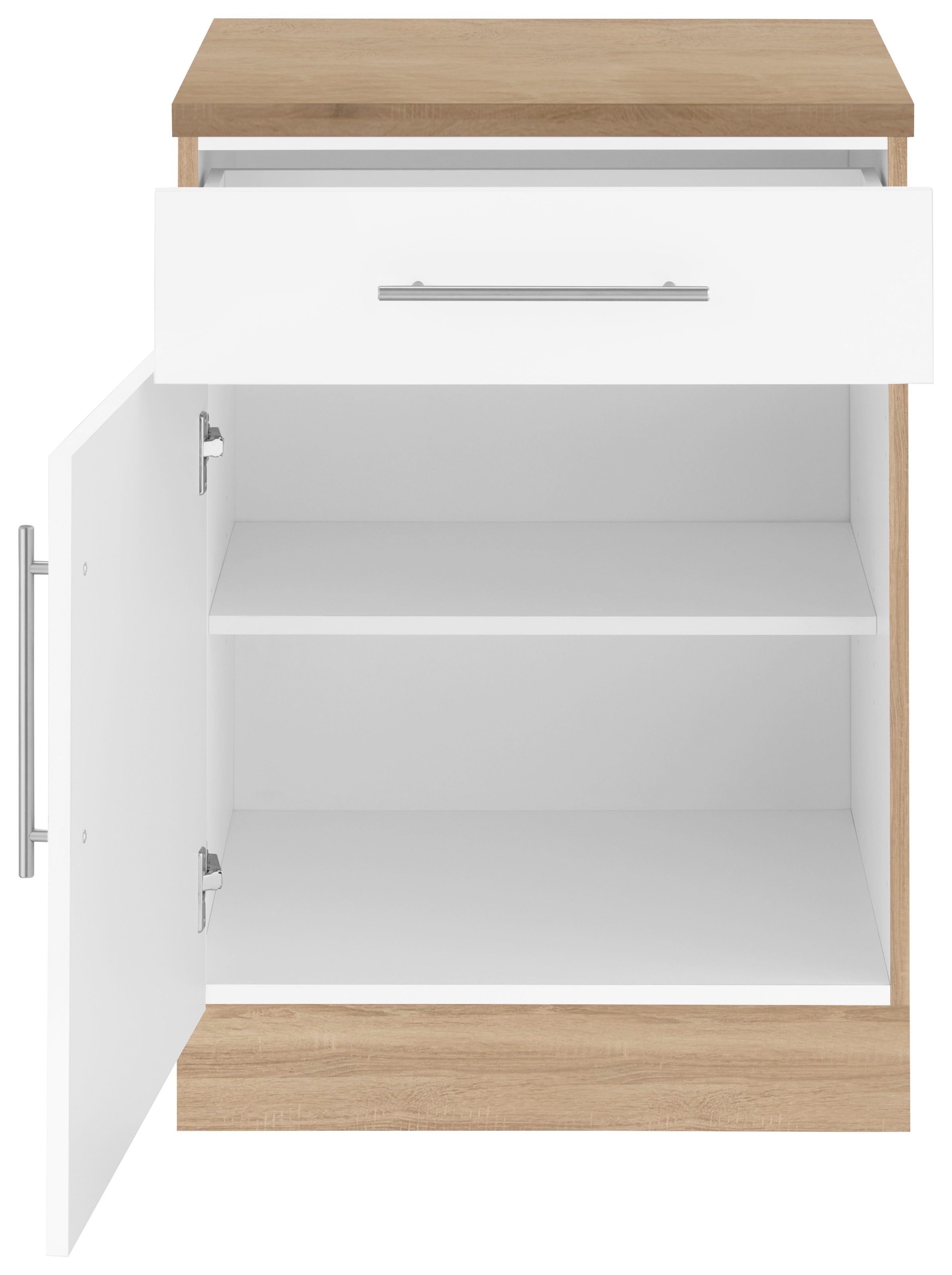 wiho Küchen Unterschrank »Cali«, 60 cm breit