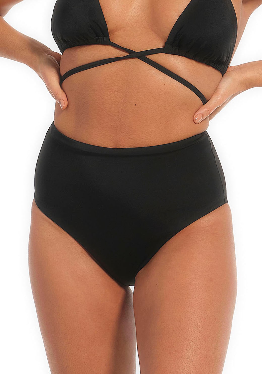 MAGIC Bodyfashion Highwaist-Bikini-Hose, mit Shaping-Einsatz