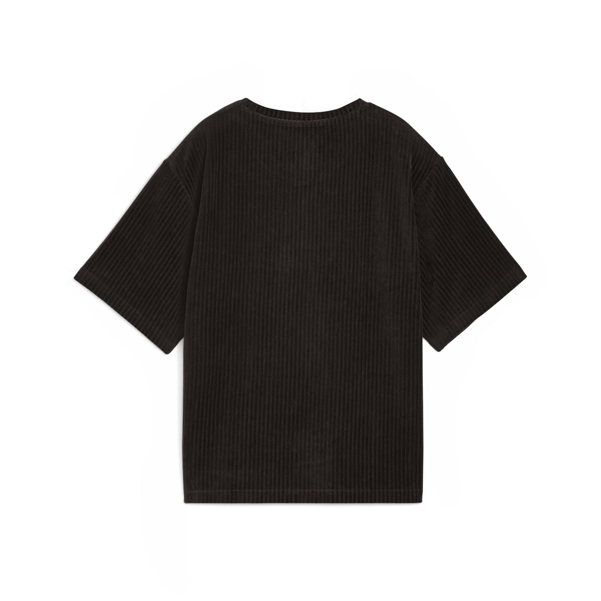 PUMA T-Shirt »Essentials Elevated Relaxed T-Shirt Damen«