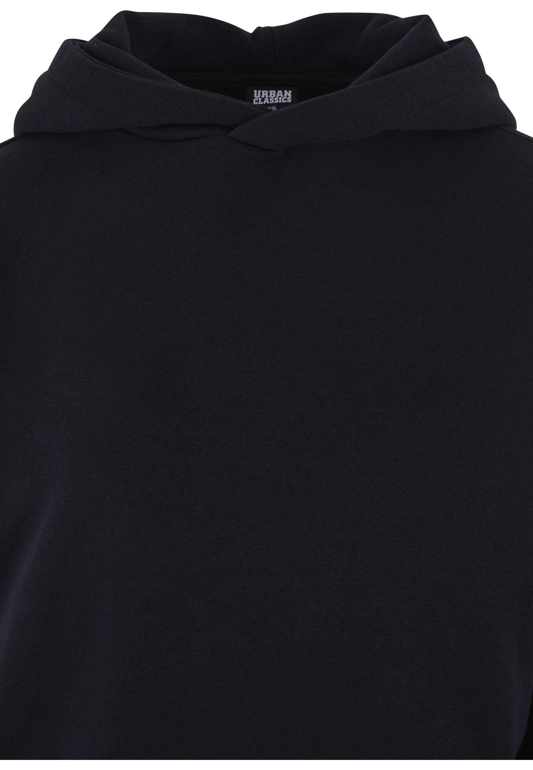 Thumbnail - URBAN CLASSICS Kapuzensweatshirt "Urban Classics Damen Ladies Cropped Oversized Hoodie"