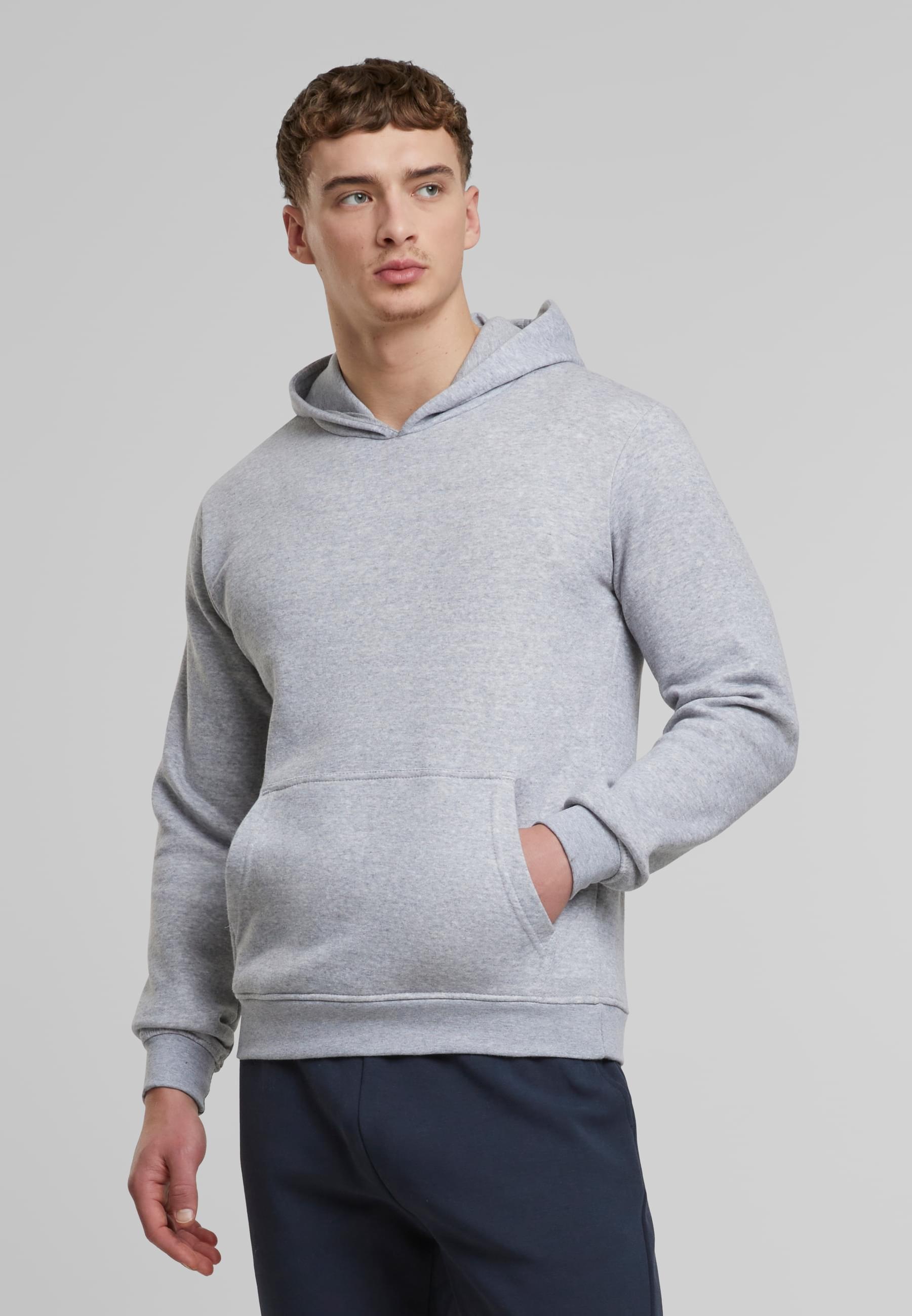 URBAN CLASSICS Kapuzensweatshirt »Urban Classics Basic Essential Hoody«, (1 tlg.)
