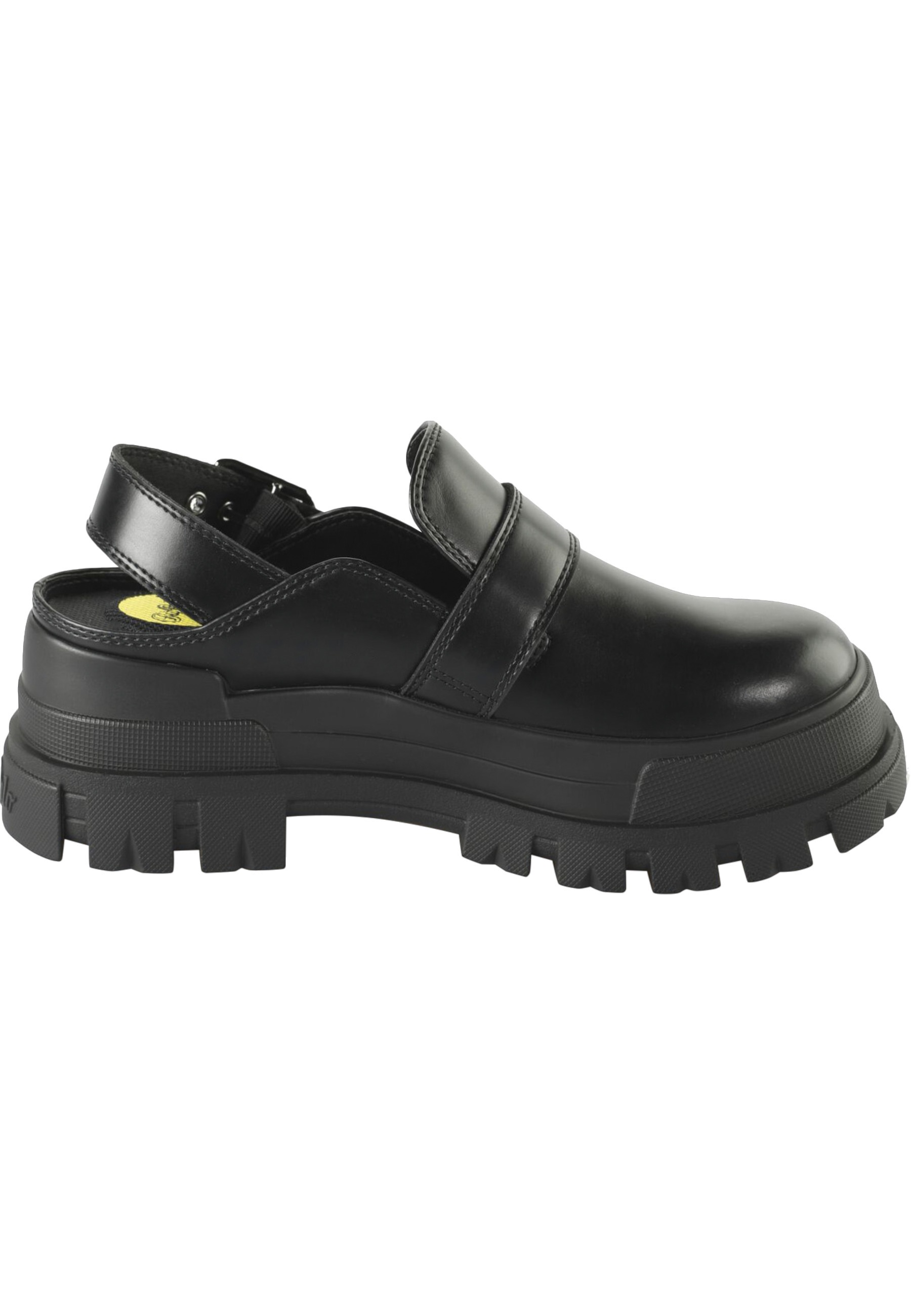 Buffalo Sandale »Buffalo Damen Buffalo Aspah Clog Snd Vegan Box«